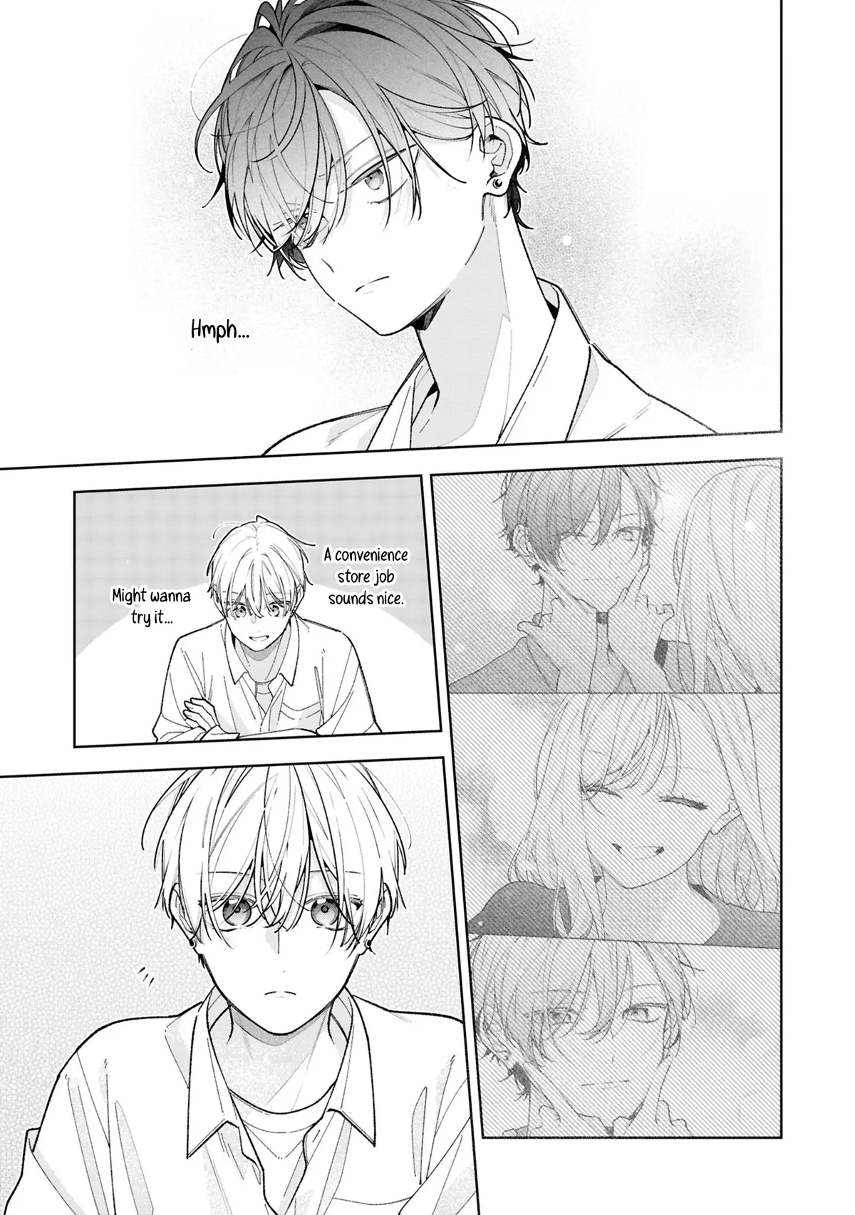 Nee-chan no Tomodachi ga Uzai Hanashi Chapter 17 page 27 - 
