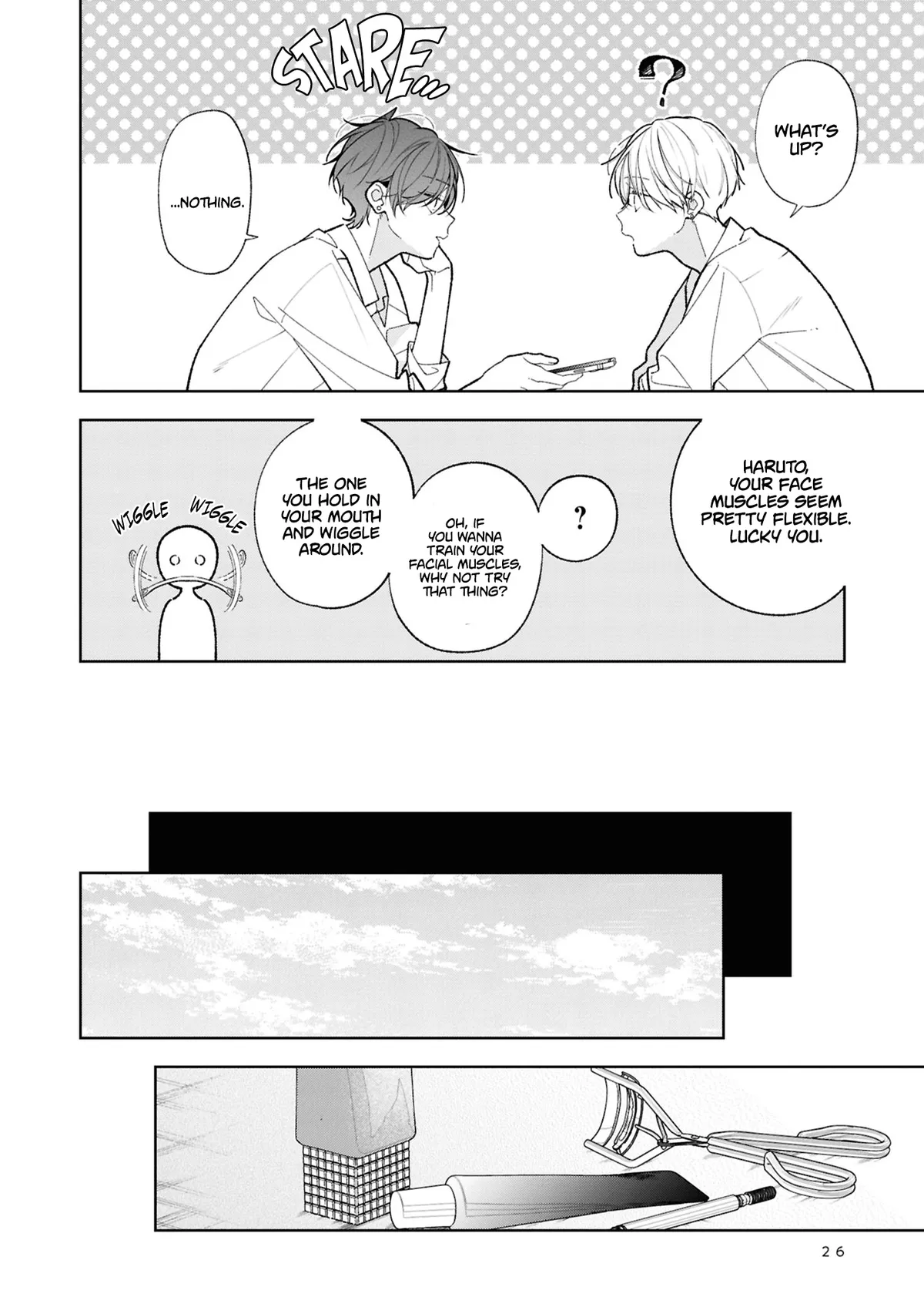 Nee-chan no Tomodachi ga Uzai Hanashi Chapter 17 page 28 - 