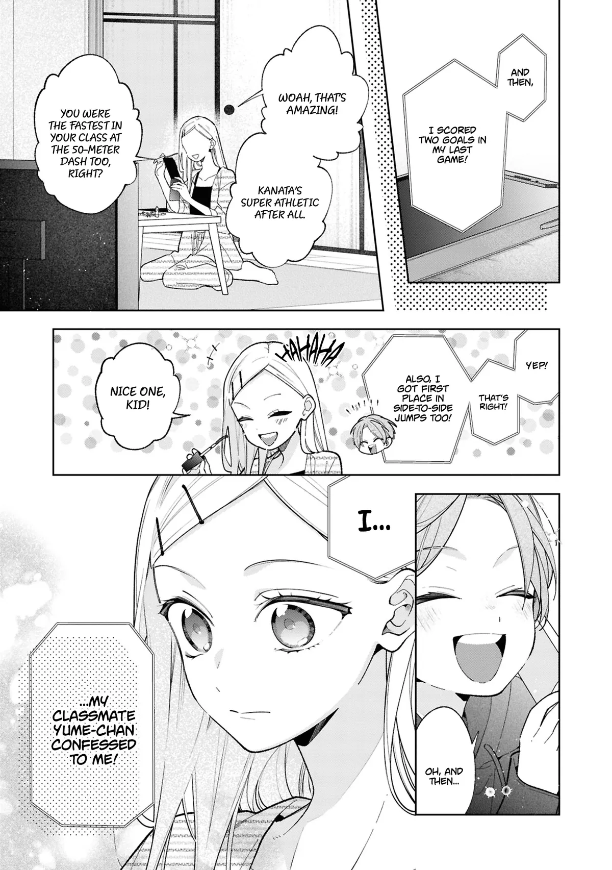 Nee-chan no Tomodachi ga Uzai Hanashi Chapter 17 page 29 - 
