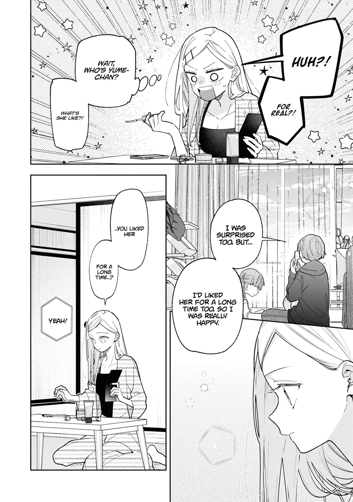 Nee-chan no Tomodachi ga Uzai Hanashi Chapter 17 page 30 - 