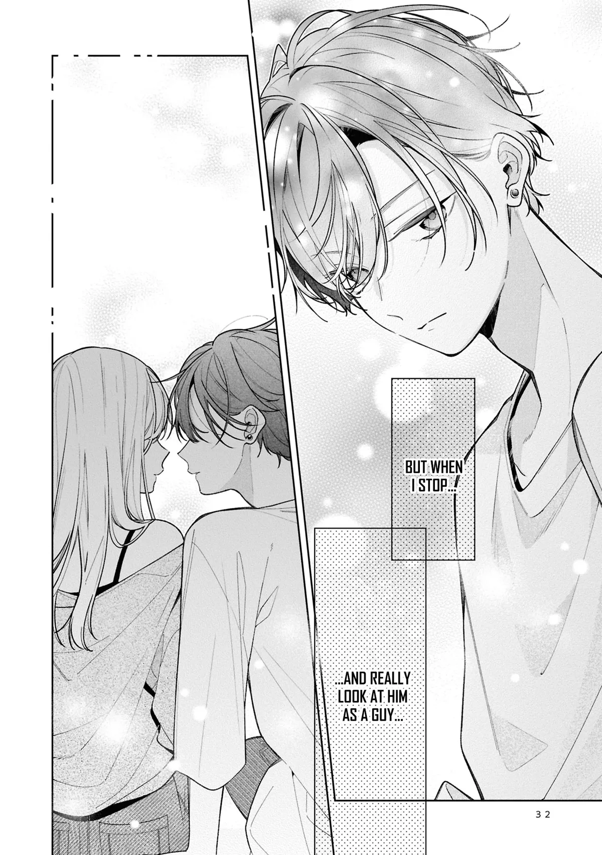 Nee-chan no Tomodachi ga Uzai Hanashi Chapter 17 page 34 - 