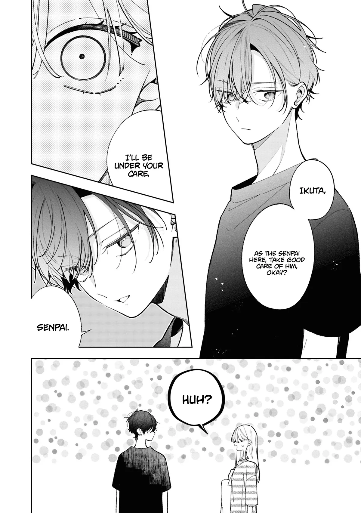 Nee-chan no Tomodachi ga Uzai Hanashi Chapter 17 page 36 - 
