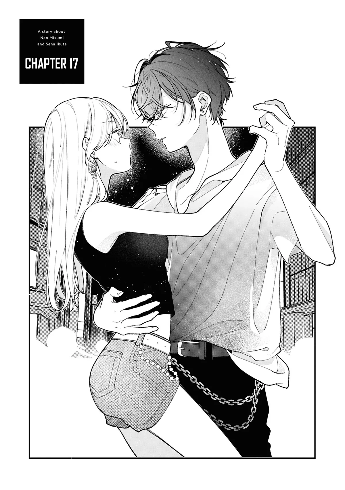 Nee-chan no Tomodachi ga Uzai Hanashi Chapter 17 page 5 - 