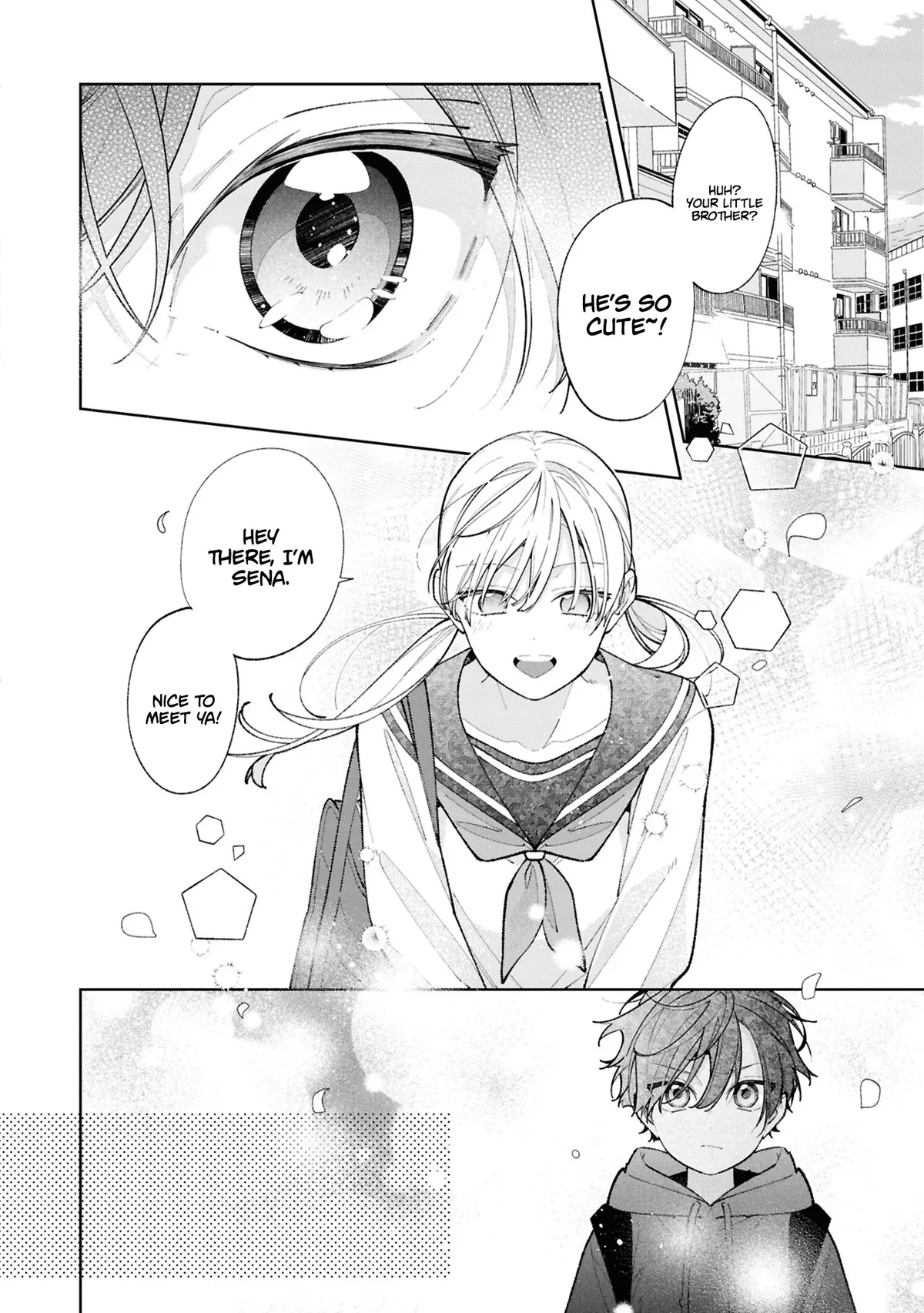 Nee-chan no Tomodachi ga Uzai Hanashi Chapter 17 page 6 - 