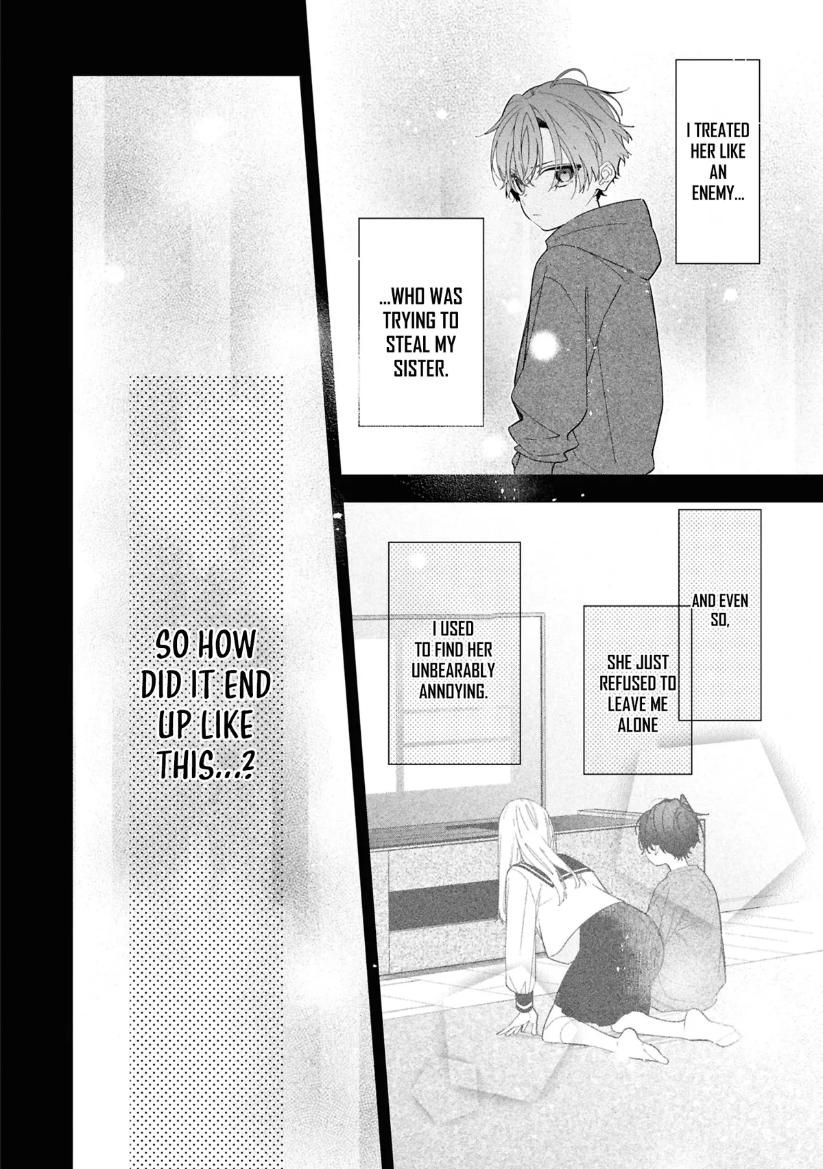 Nee-chan no Tomodachi ga Uzai Hanashi Chapter 17 page 8 - 