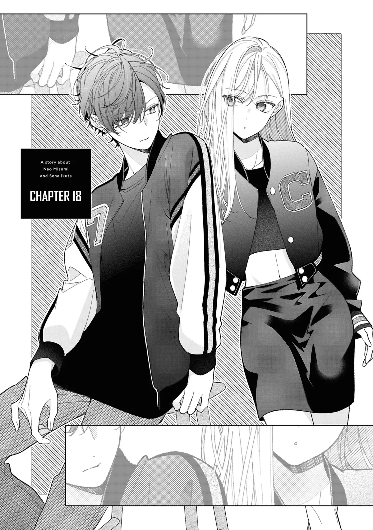 Nee-chan no Tomodachi ga Uzai Hanashi Chapter 18 page 2 - 