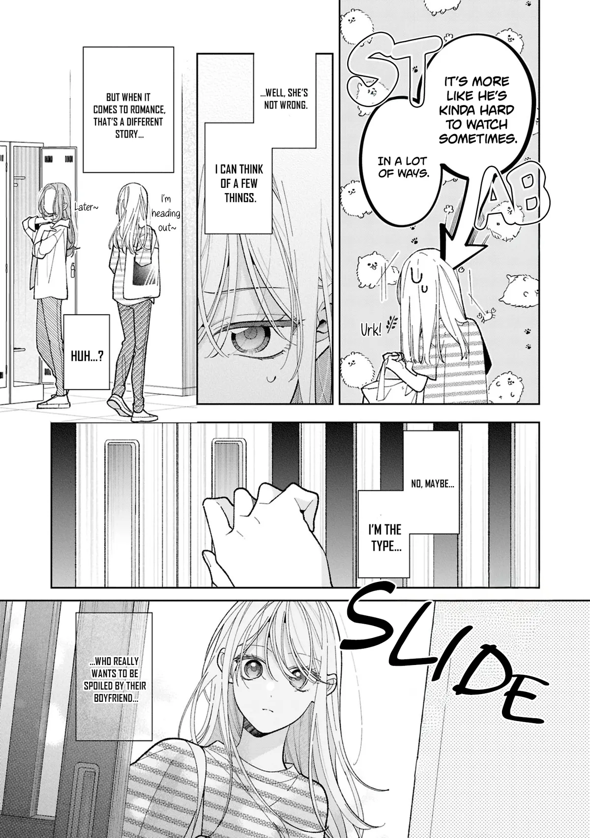 Nee-chan no Tomodachi ga Uzai Hanashi Chapter 18 page 18 - 