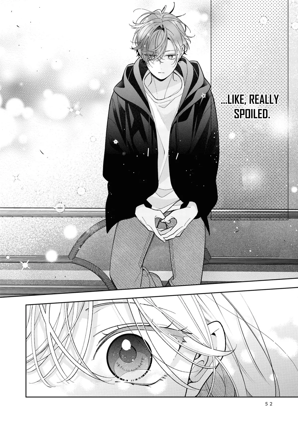 Nee-chan no Tomodachi ga Uzai Hanashi Chapter 18 page 19 - 
