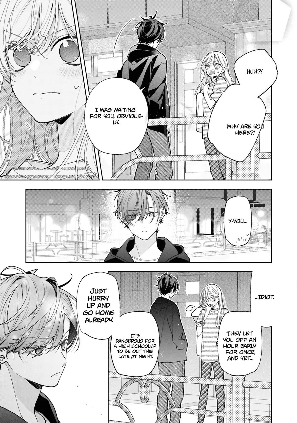 Nee-chan no Tomodachi ga Uzai Hanashi Chapter 18 page 20 - 