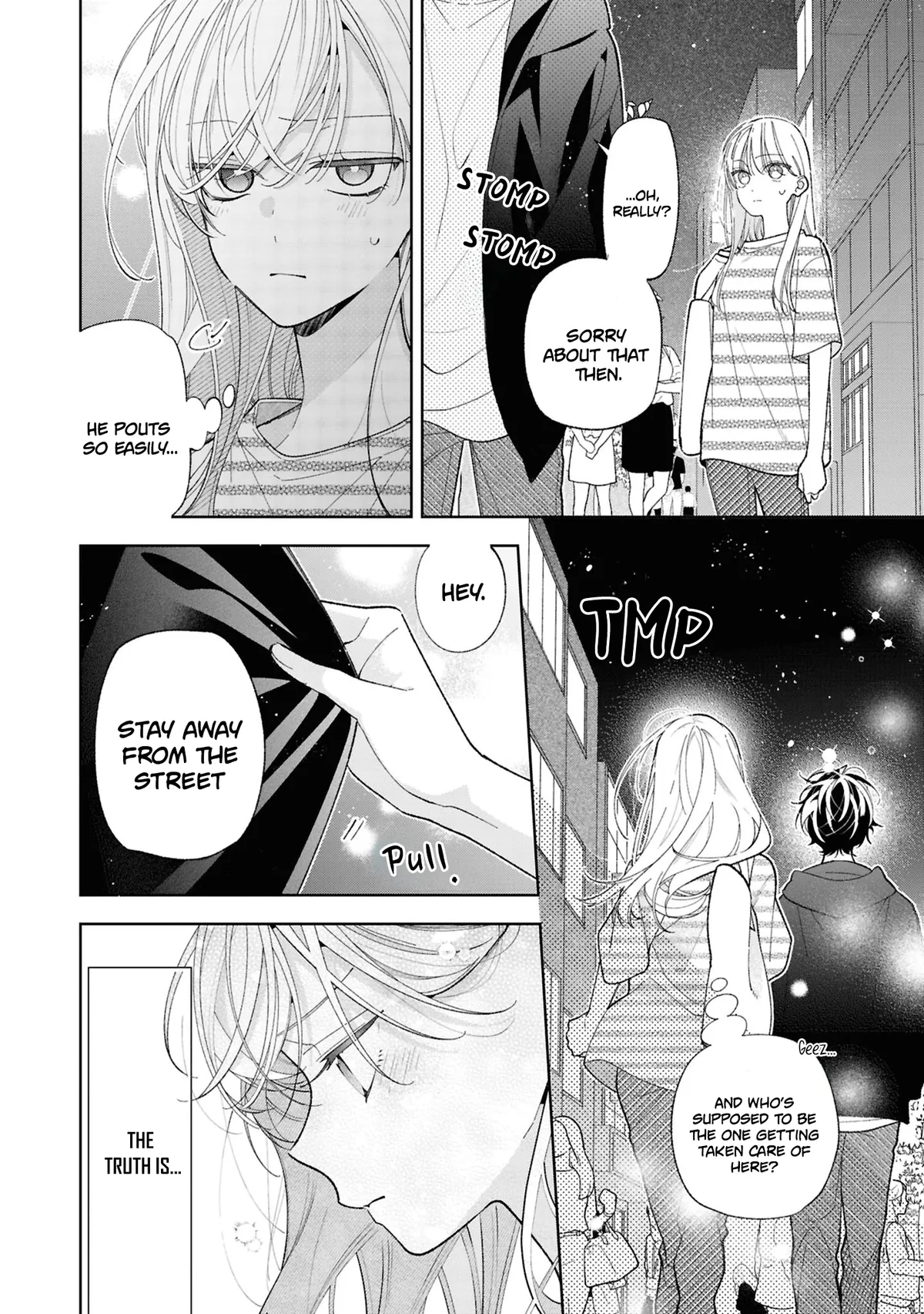 Nee-chan no Tomodachi ga Uzai Hanashi Chapter 18 page 21 - 