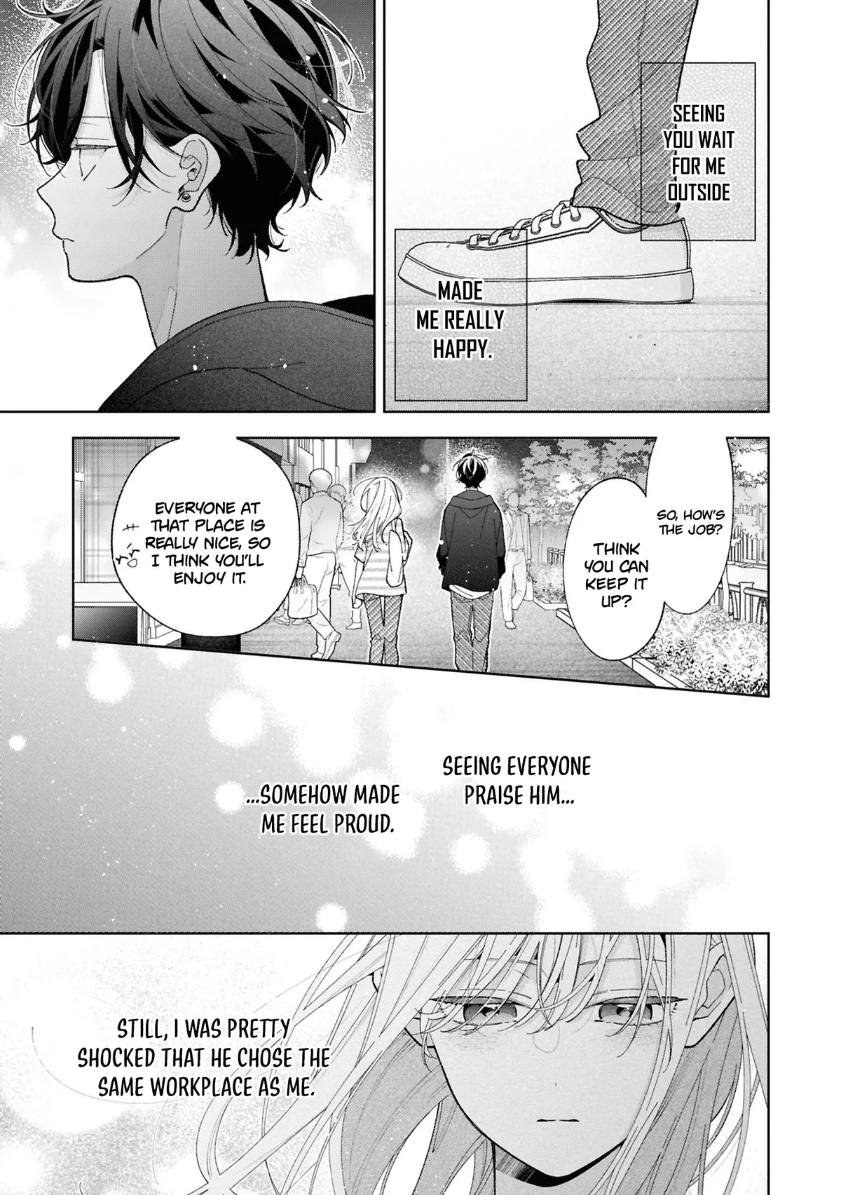 Nee-chan no Tomodachi ga Uzai Hanashi Chapter 18 page 22 - 
