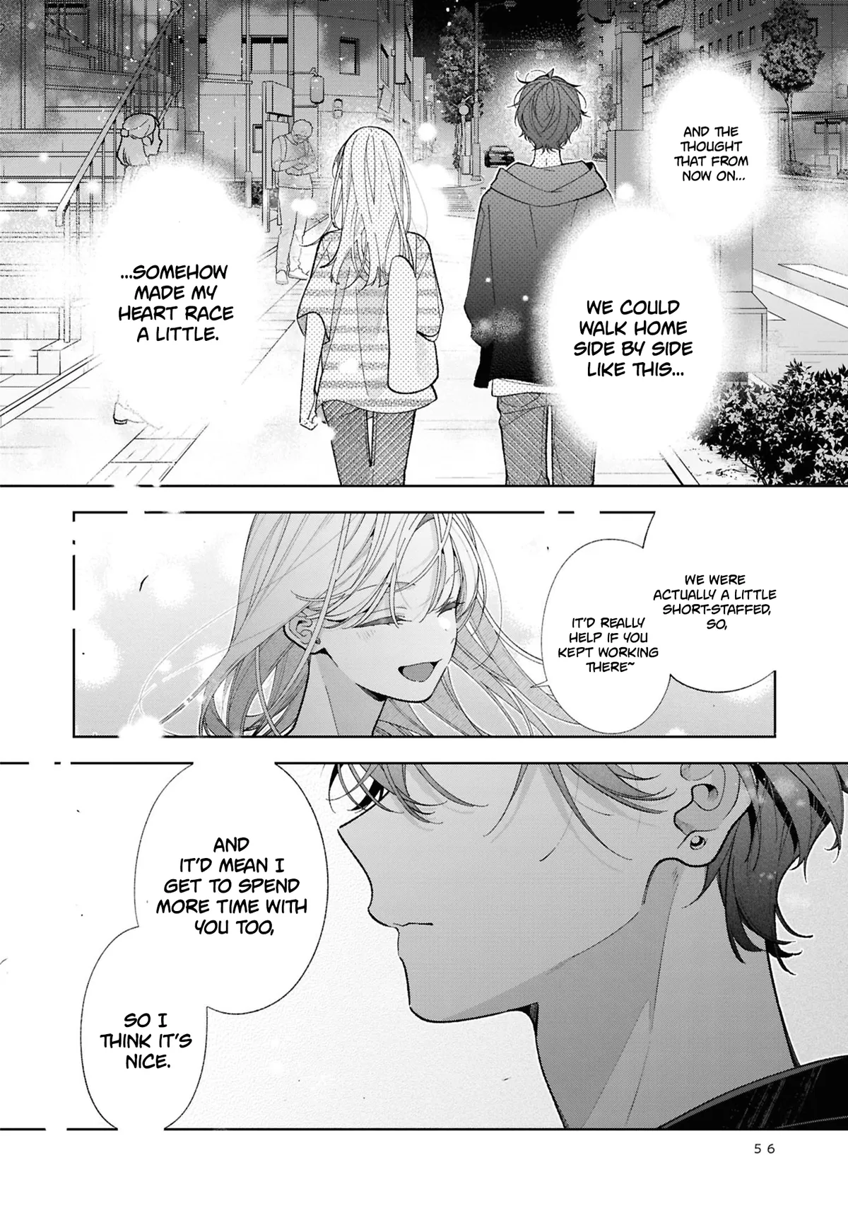 Nee-chan no Tomodachi ga Uzai Hanashi Chapter 18 page 23 - 