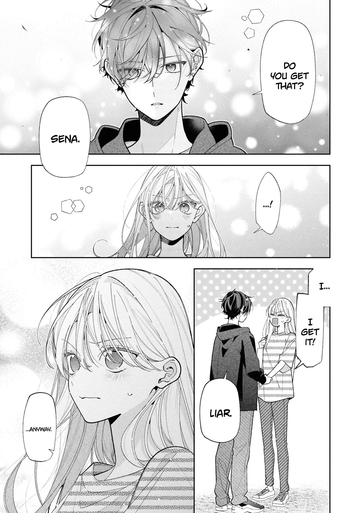 Nee-chan no Tomodachi ga Uzai Hanashi Chapter 18 page 26 - 
