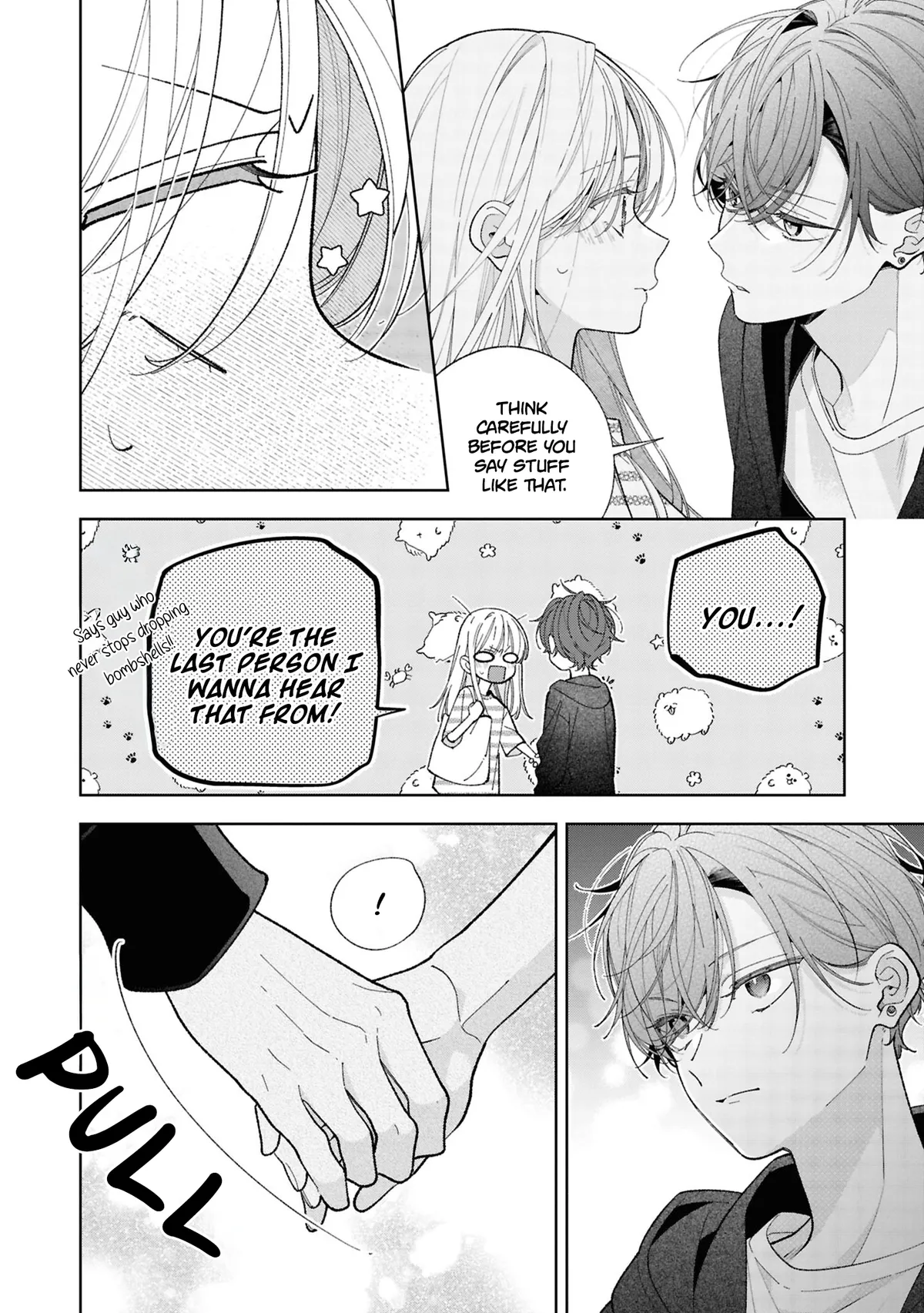 Nee-chan no Tomodachi ga Uzai Hanashi Chapter 18 page 27 - 