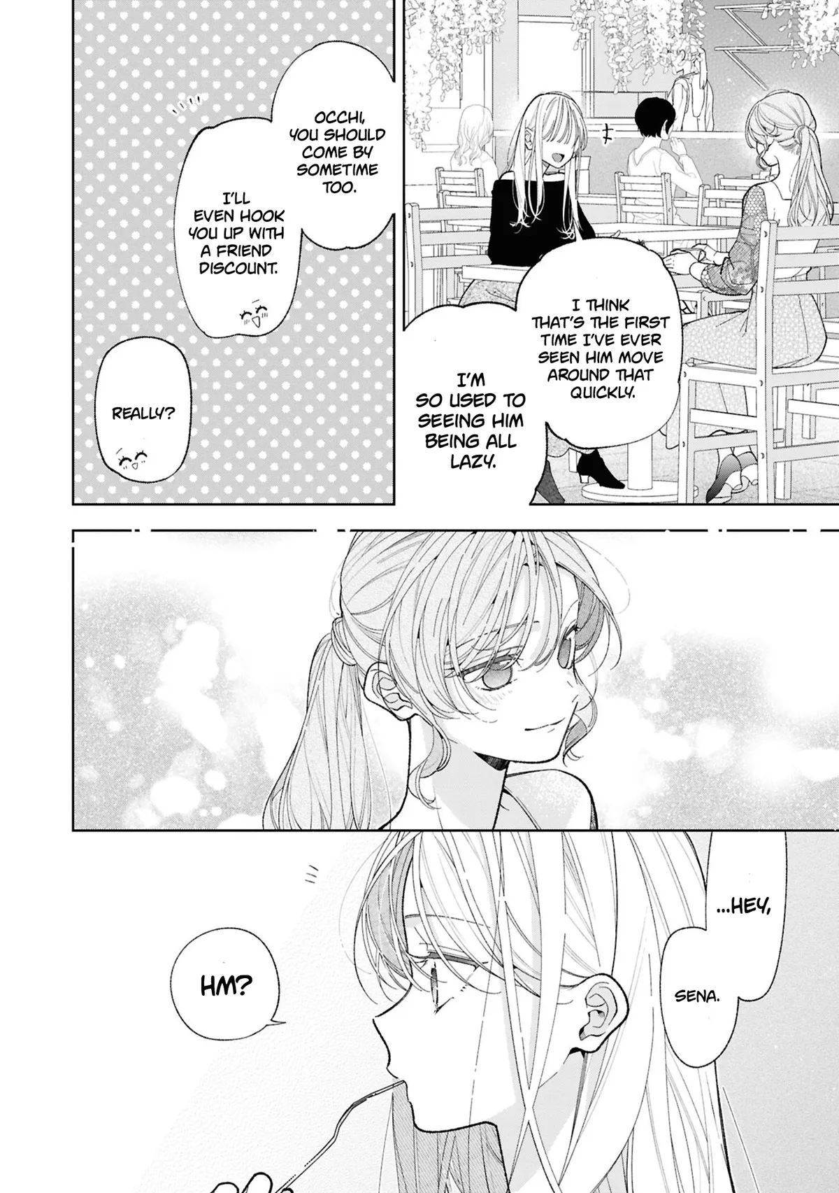 Nee-chan no Tomodachi ga Uzai Hanashi Chapter 18 page 31 - 