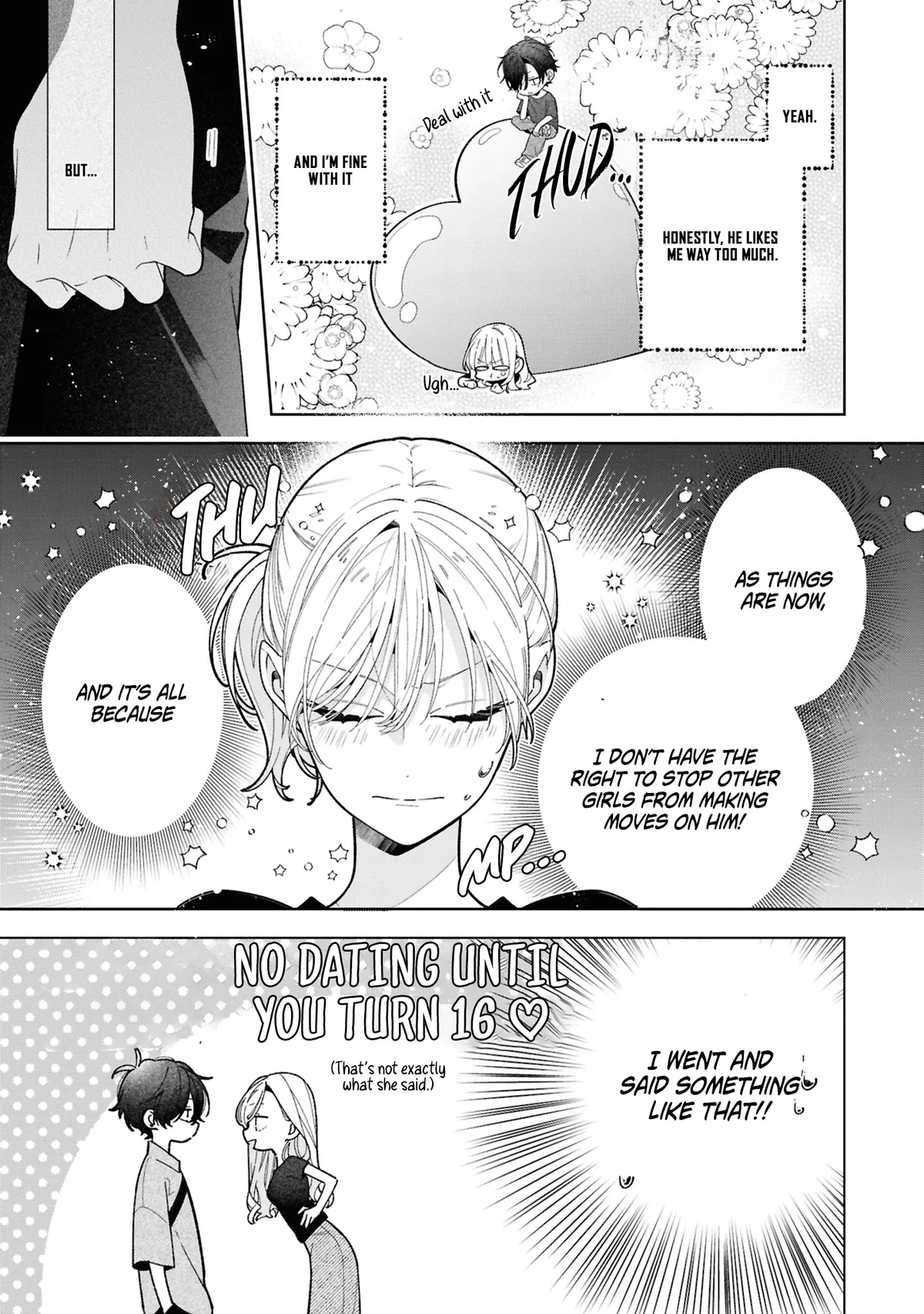Nee-chan no Tomodachi ga Uzai Hanashi Chapter 19 page 14 - 
