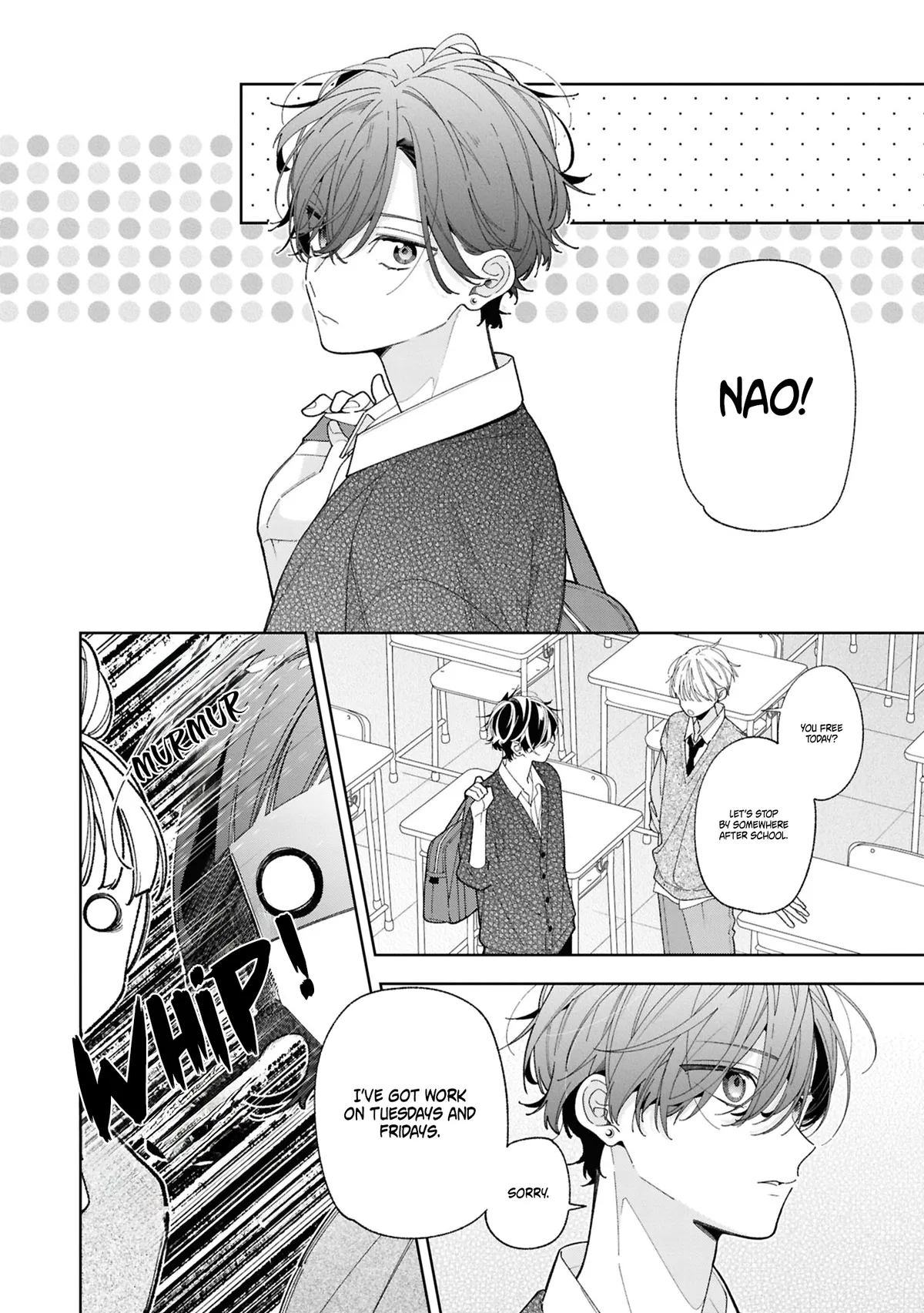 Nee-chan no Tomodachi ga Uzai Hanashi Chapter 19 page 3 - 