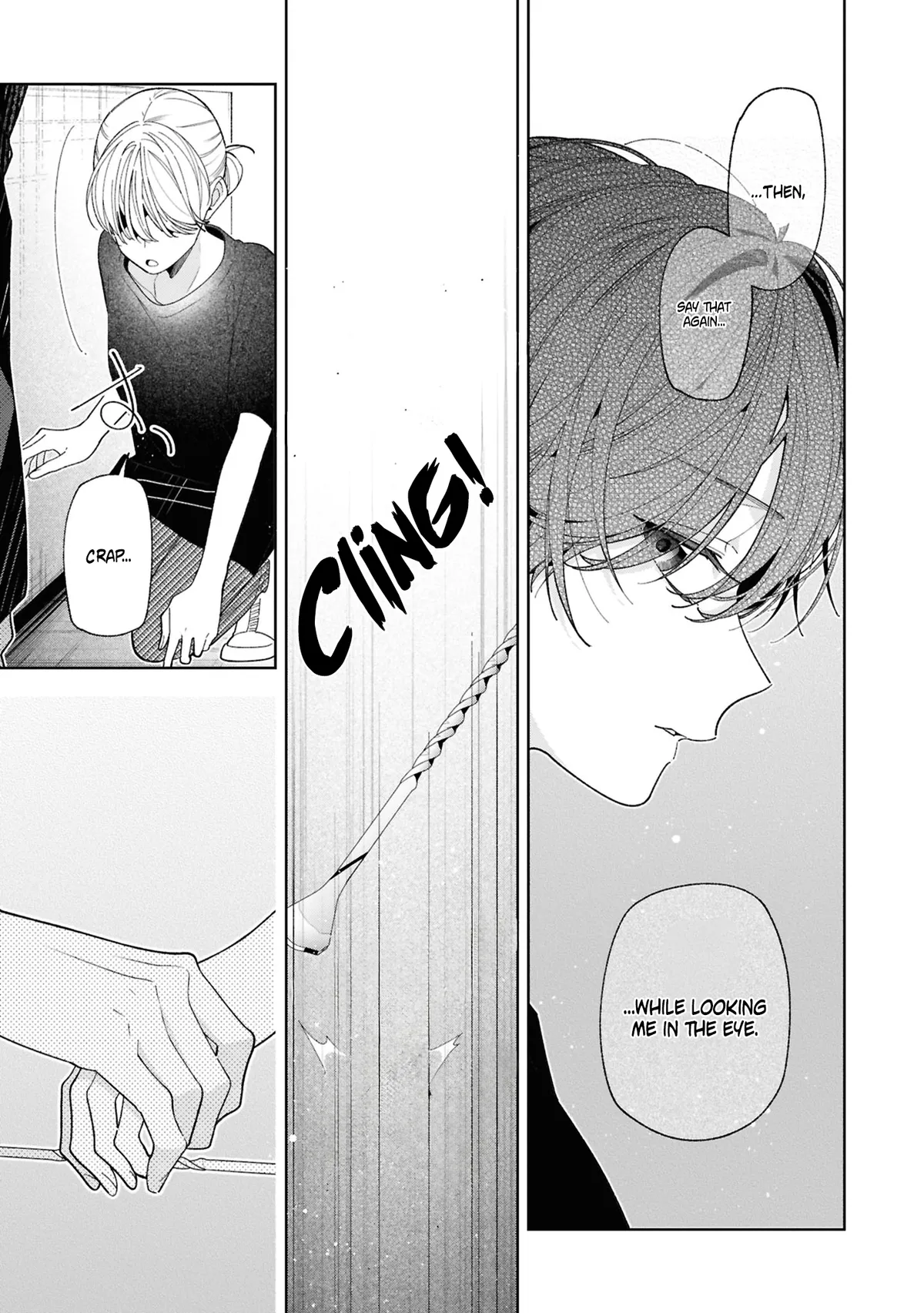 Nee-chan no Tomodachi ga Uzai Hanashi Chapter 19 page 22 - 