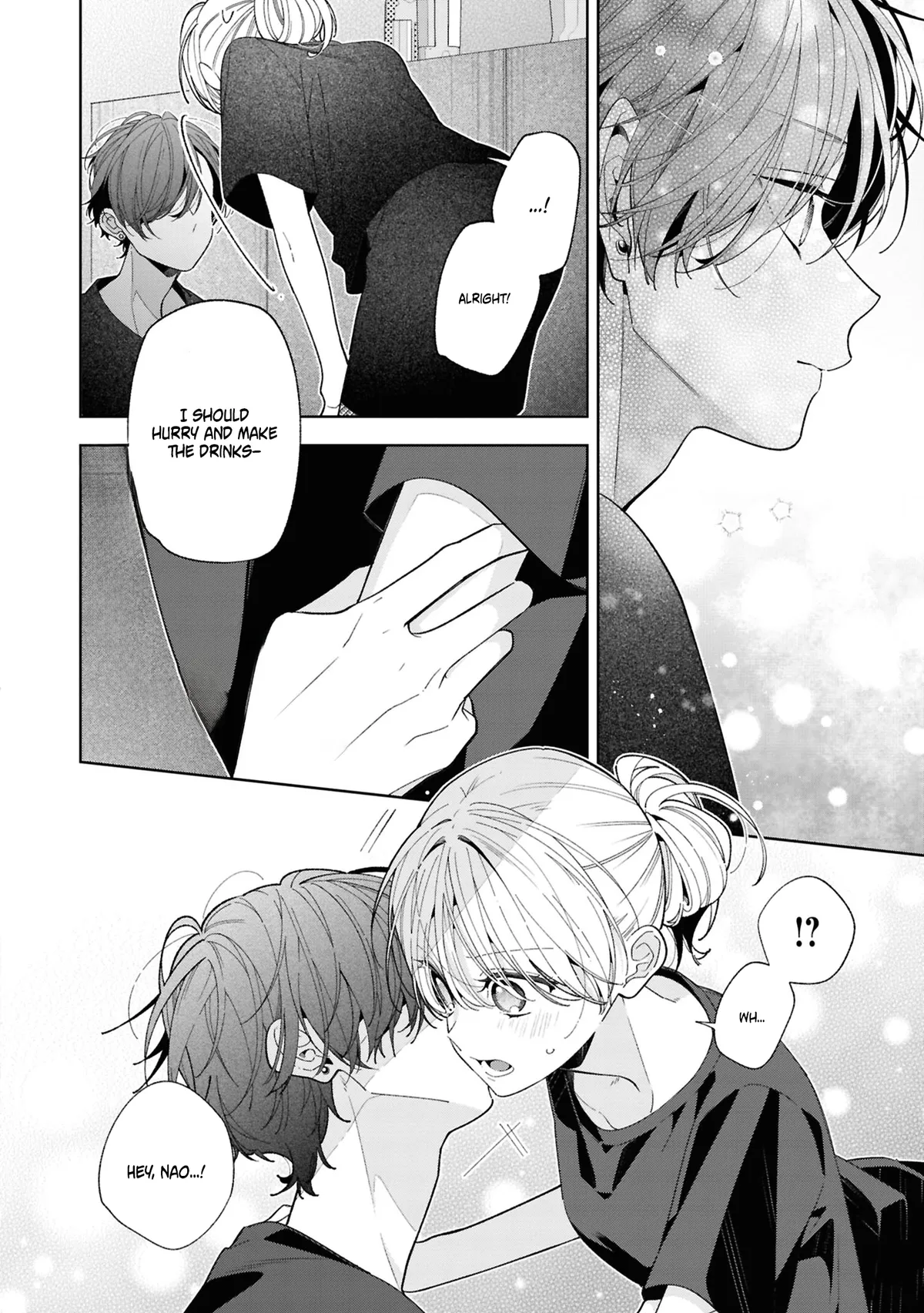 Nee-chan no Tomodachi ga Uzai Hanashi Chapter 19 page 27 - 
