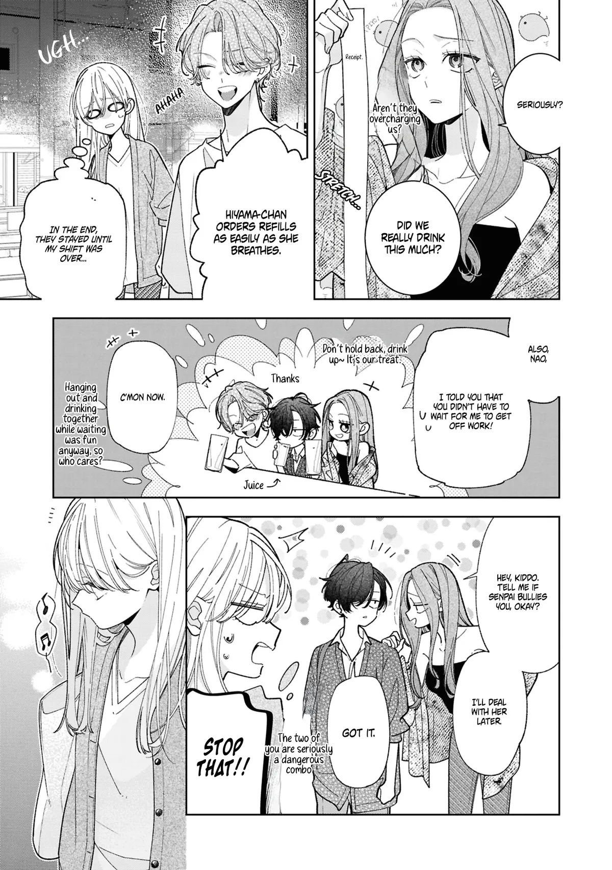 Nee-chan no Tomodachi ga Uzai Hanashi Chapter 19 page 30 - 