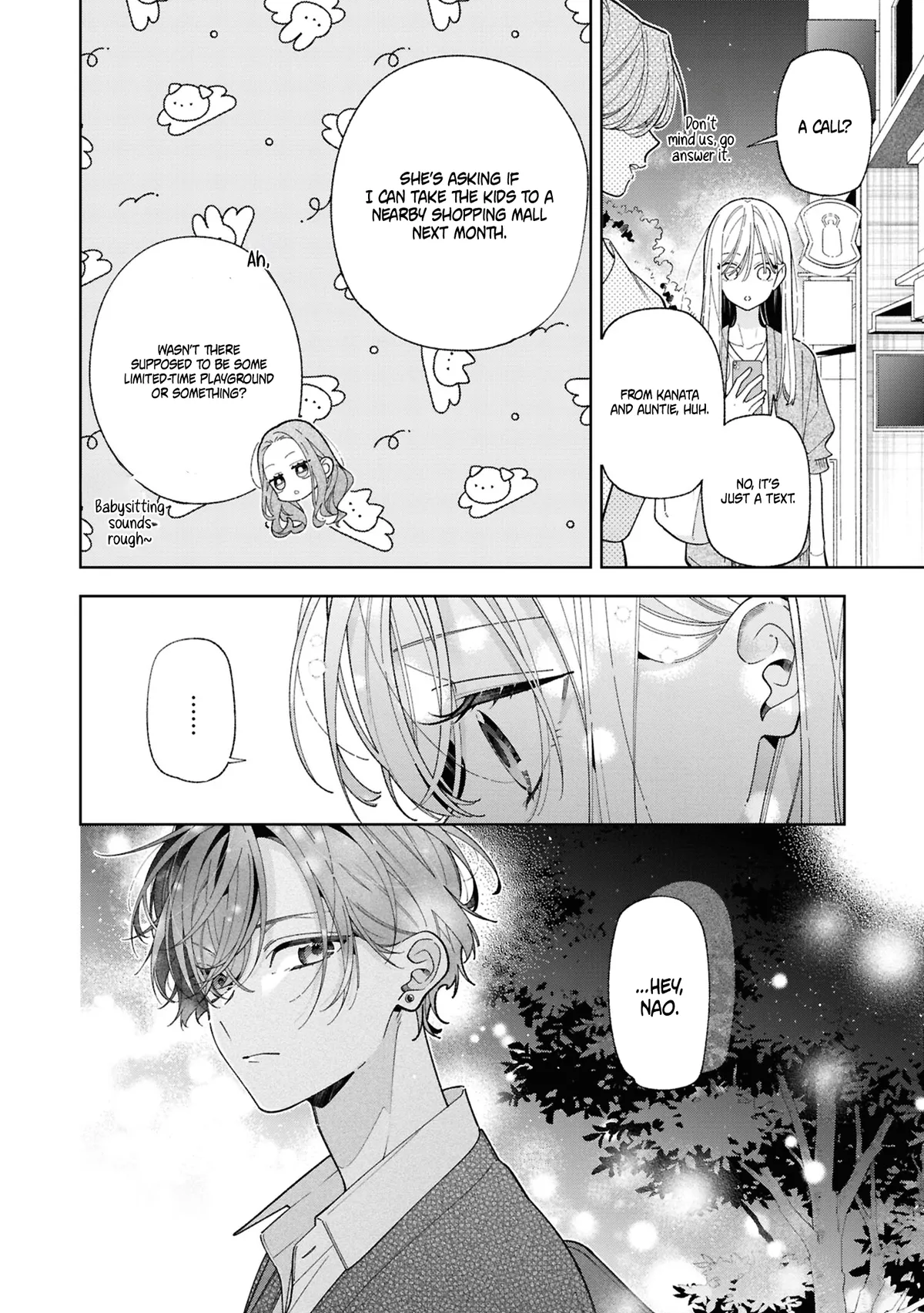 Nee-chan no Tomodachi ga Uzai Hanashi Chapter 19 page 31 - 