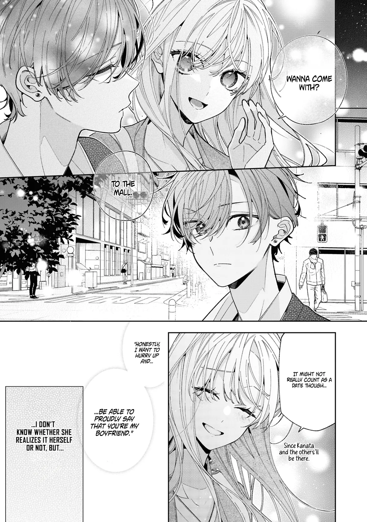 Nee-chan no Tomodachi ga Uzai Hanashi Chapter 19 page 32 - 