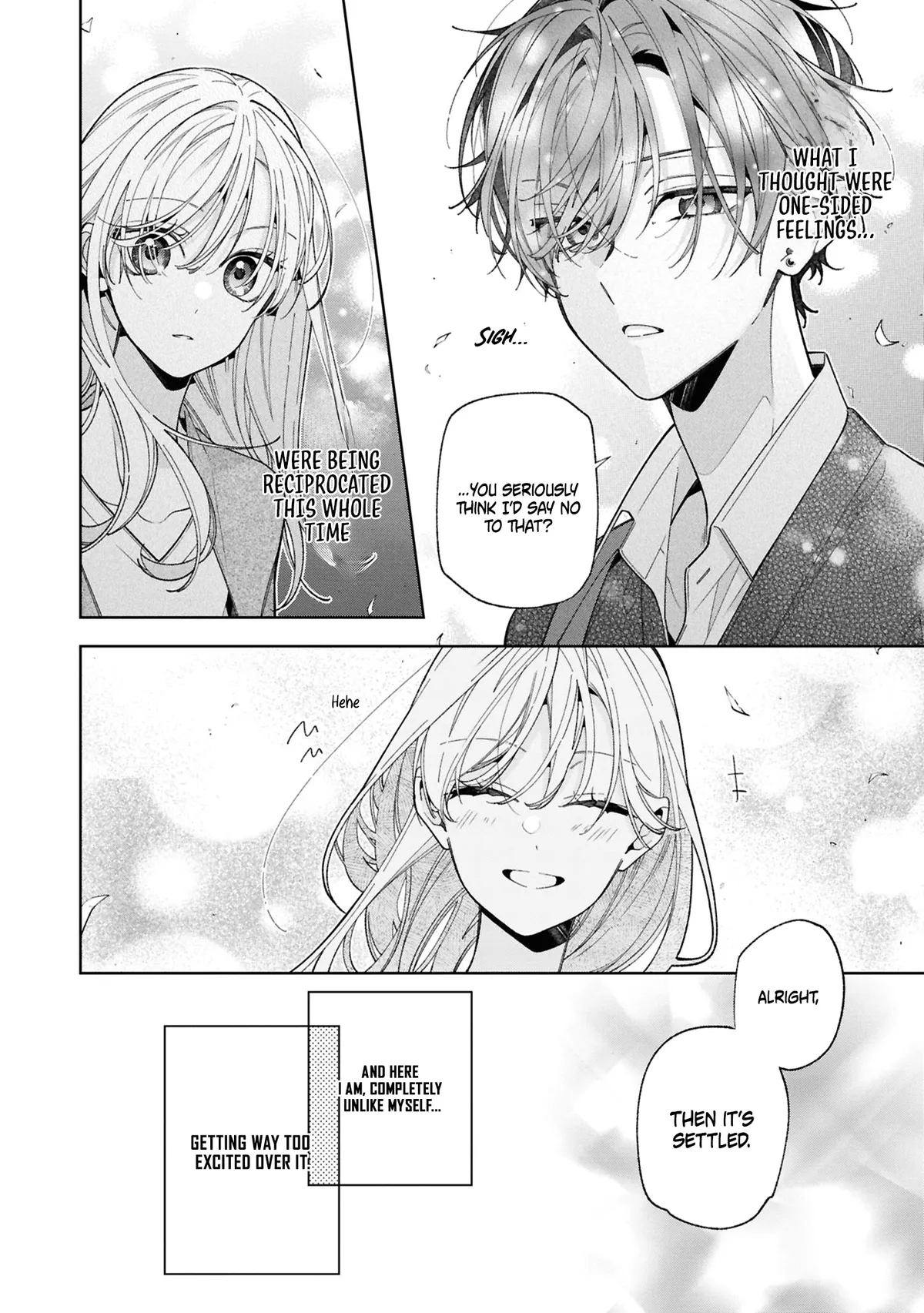 Nee-chan no Tomodachi ga Uzai Hanashi Chapter 19 page 33 - 