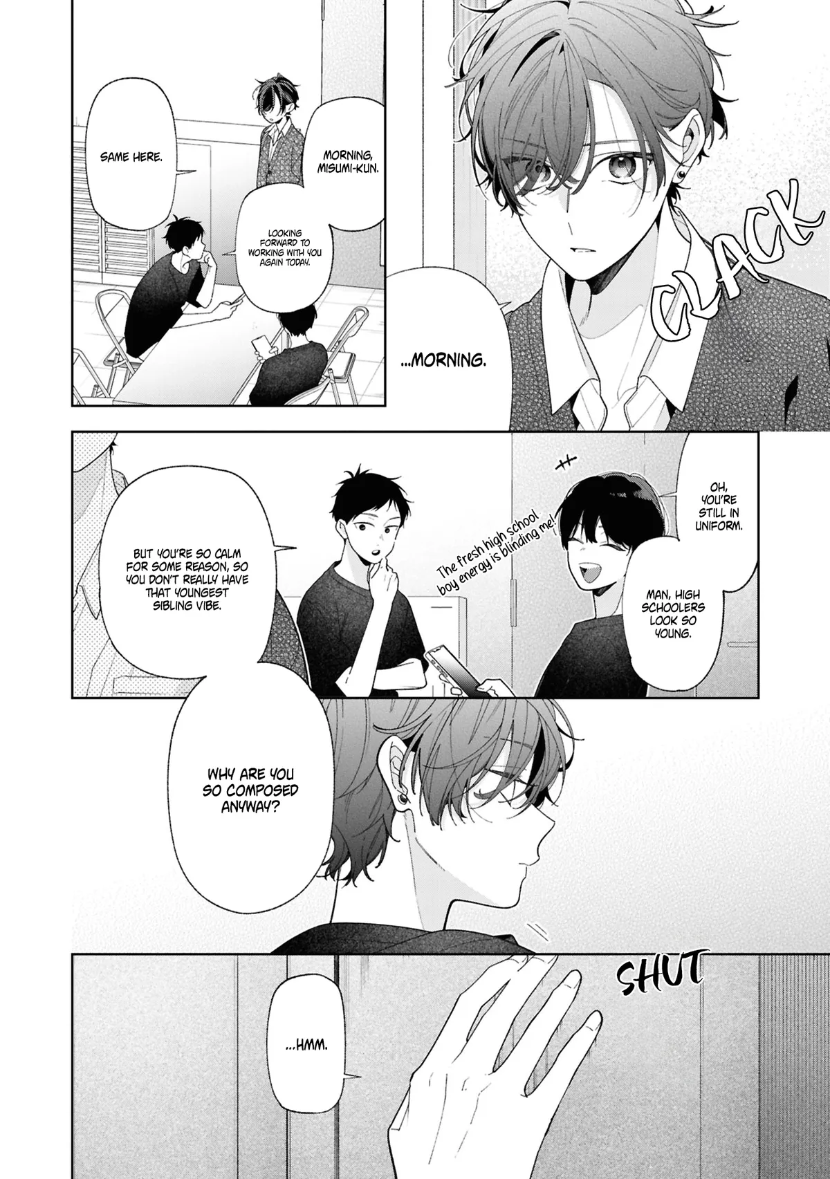 Nee-chan no Tomodachi ga Uzai Hanashi Chapter 19 page 5 - 