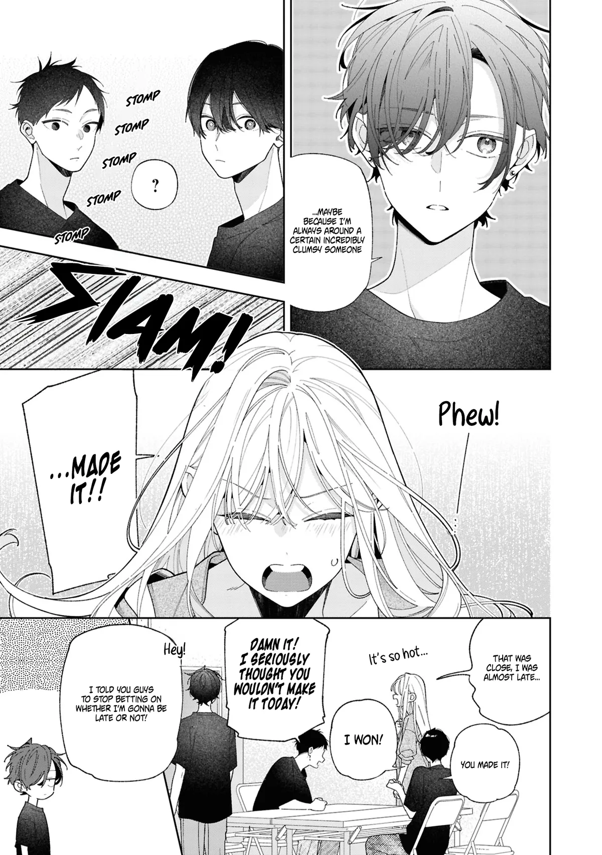 Nee-chan no Tomodachi ga Uzai Hanashi Chapter 19 page 6 - 