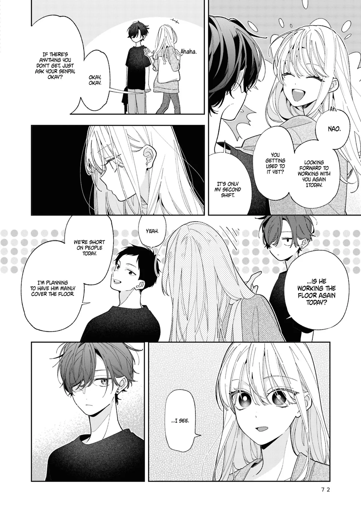 Nee-chan no Tomodachi ga Uzai Hanashi Chapter 19 page 7 - 
