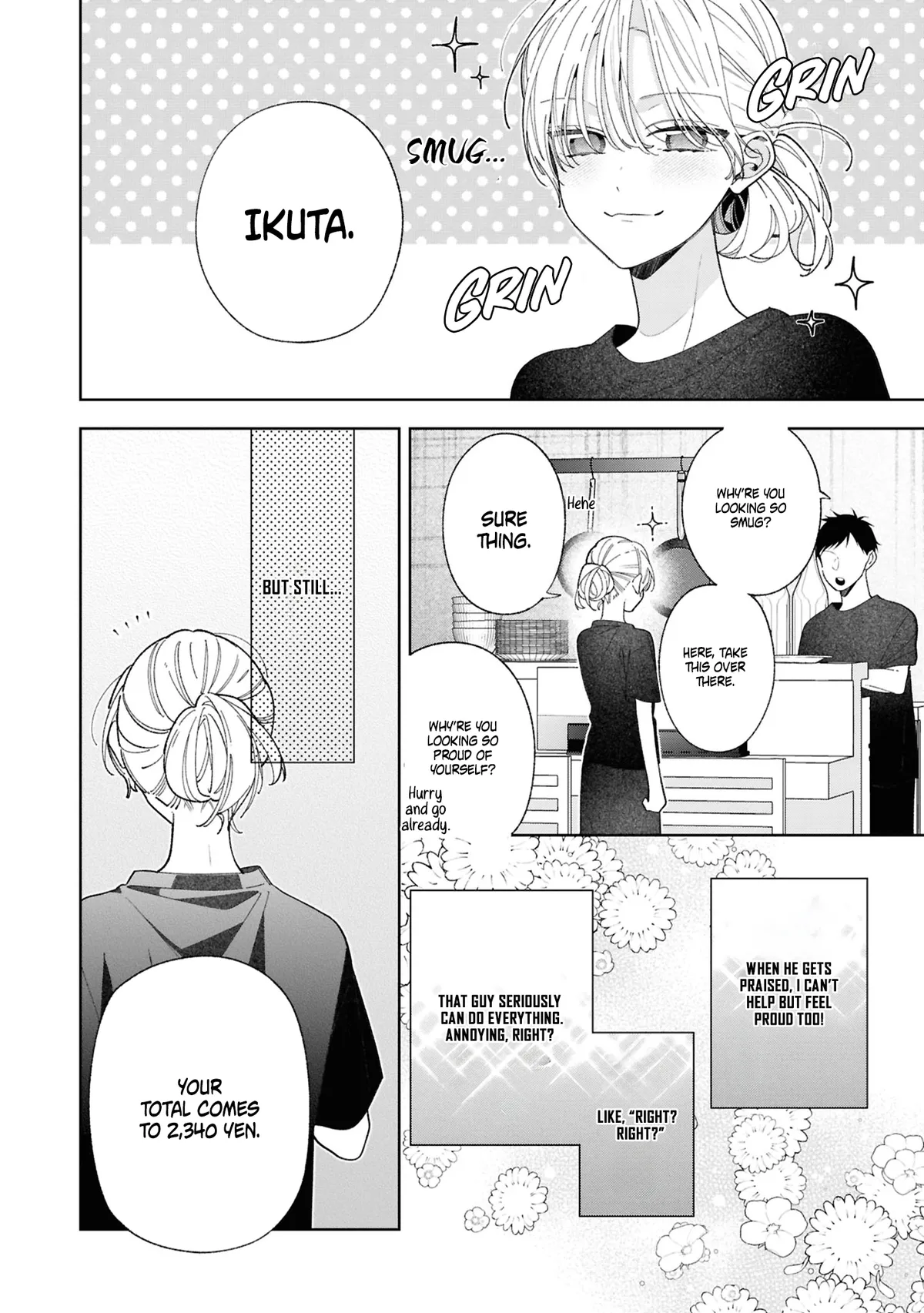 Nee-chan no Tomodachi ga Uzai Hanashi Chapter 19 page 9 - 