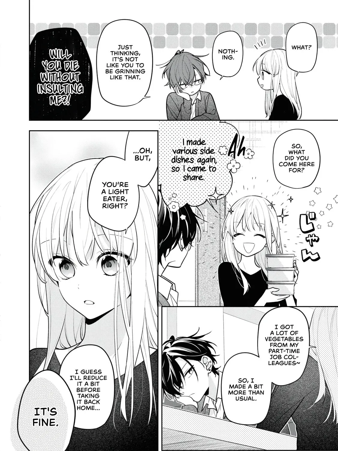 Nee-chan no Tomodachi ga Uzai Hanashi Chapter 2 page 12 - 