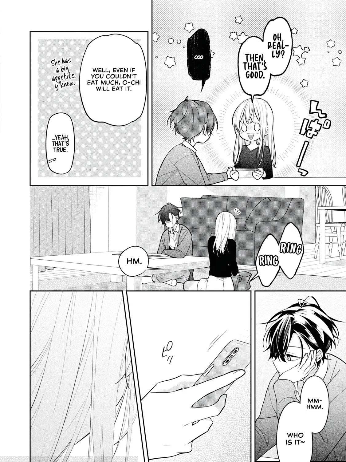 Nee-chan no Tomodachi ga Uzai Hanashi Chapter 2 page 16 - 