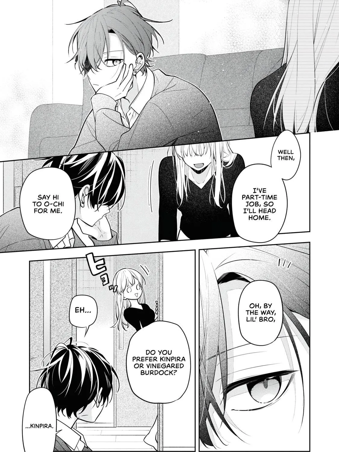 Nee-chan no Tomodachi ga Uzai Hanashi Chapter 2 page 18 - 