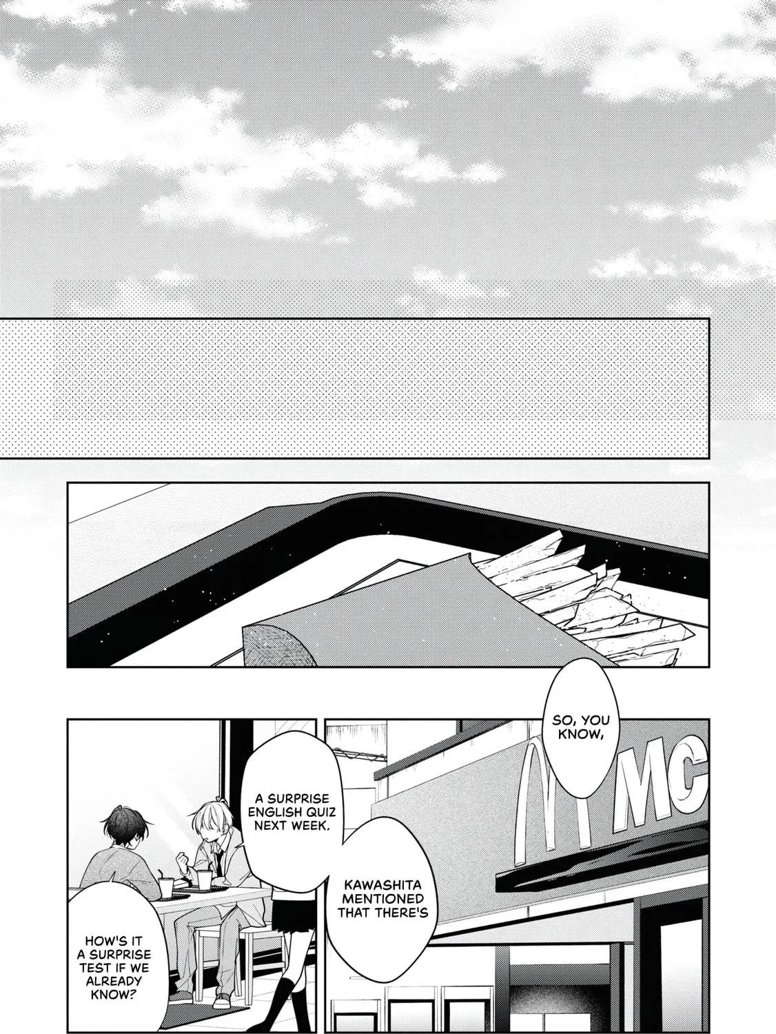 Nee-chan no Tomodachi ga Uzai Hanashi Chapter 2 page 22 - 