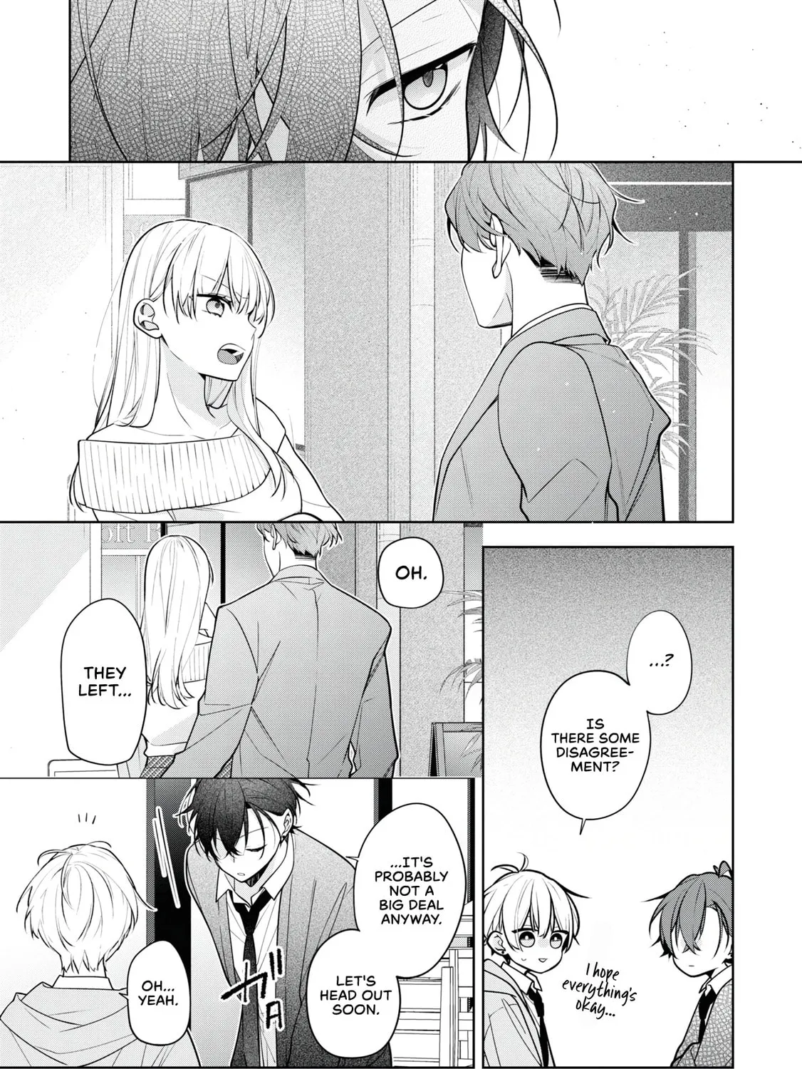 Nee-chan no Tomodachi ga Uzai Hanashi Chapter 2 page 30 - 