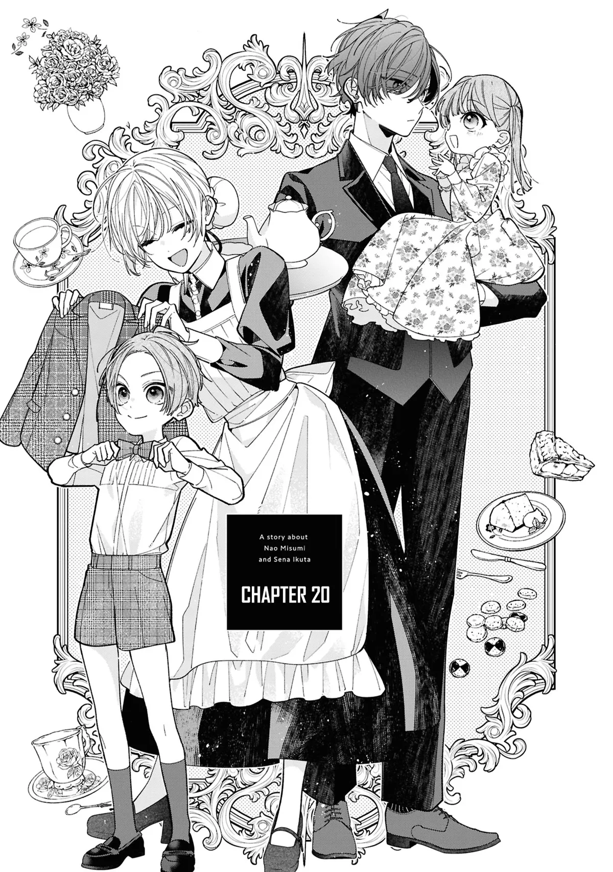 Nee-chan no Tomodachi ga Uzai Hanashi Chapter 20 page 2 - 
