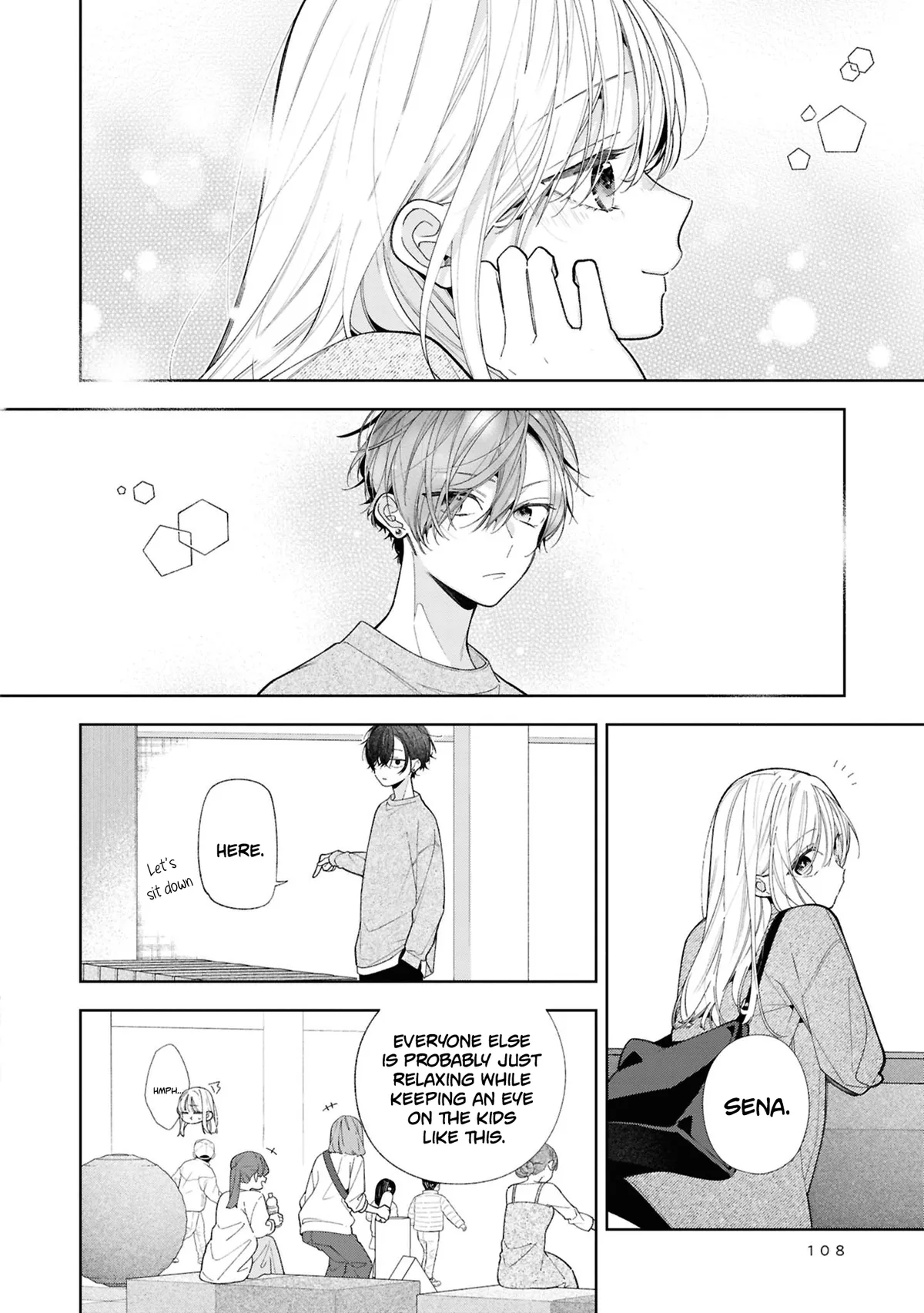 Nee-chan no Tomodachi ga Uzai Hanashi Chapter 20 page 11 - 