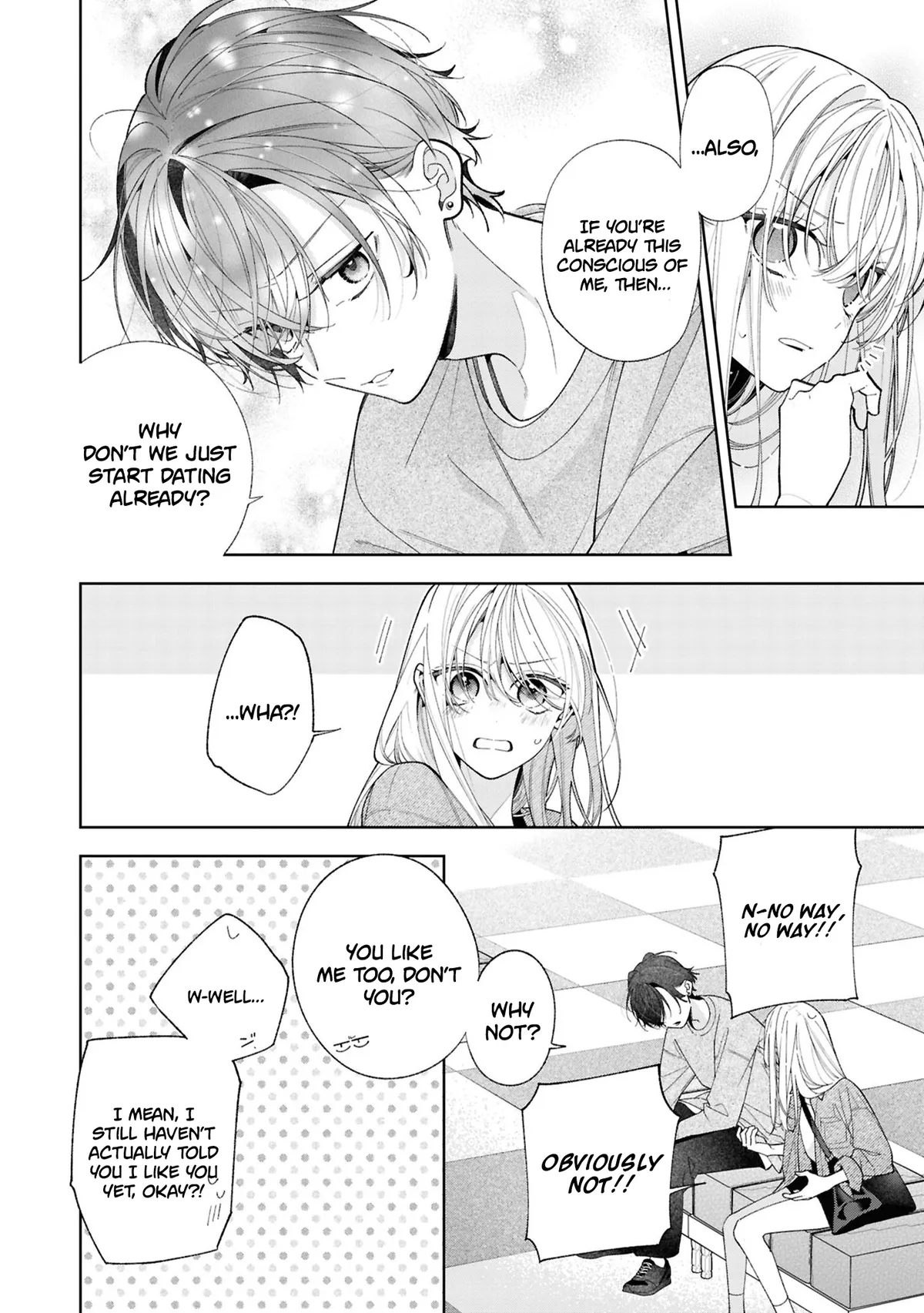 Nee-chan no Tomodachi ga Uzai Hanashi Chapter 20 page 13 - 