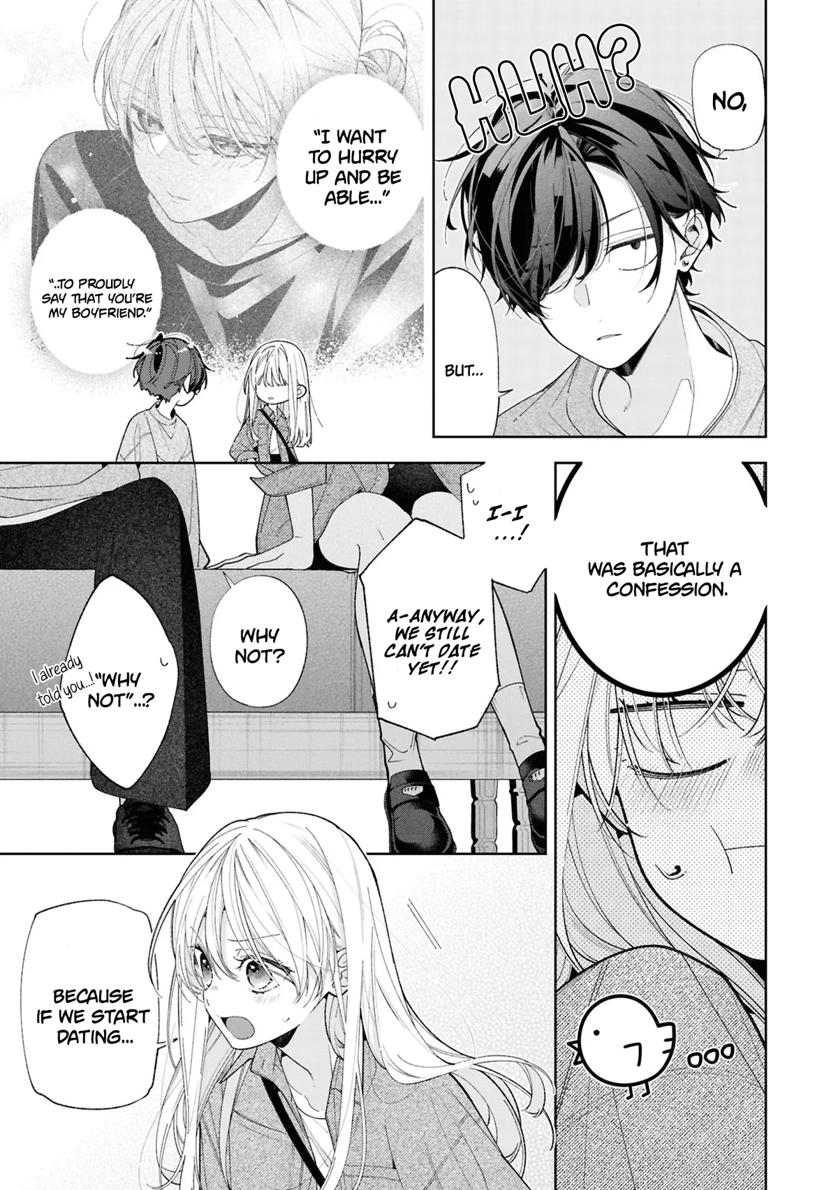 Nee-chan no Tomodachi ga Uzai Hanashi Chapter 20 page 14 - 