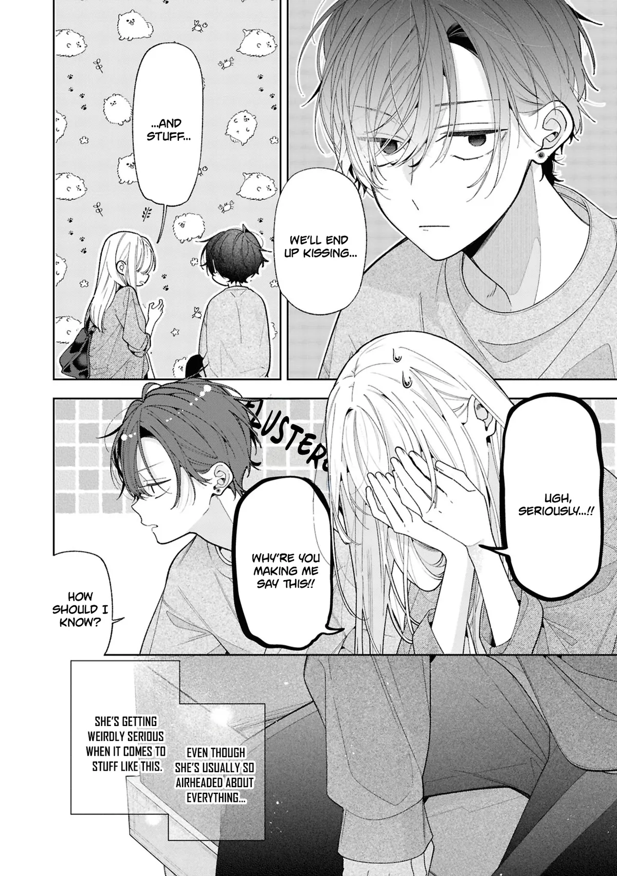 Nee-chan no Tomodachi ga Uzai Hanashi Chapter 20 page 15 - 