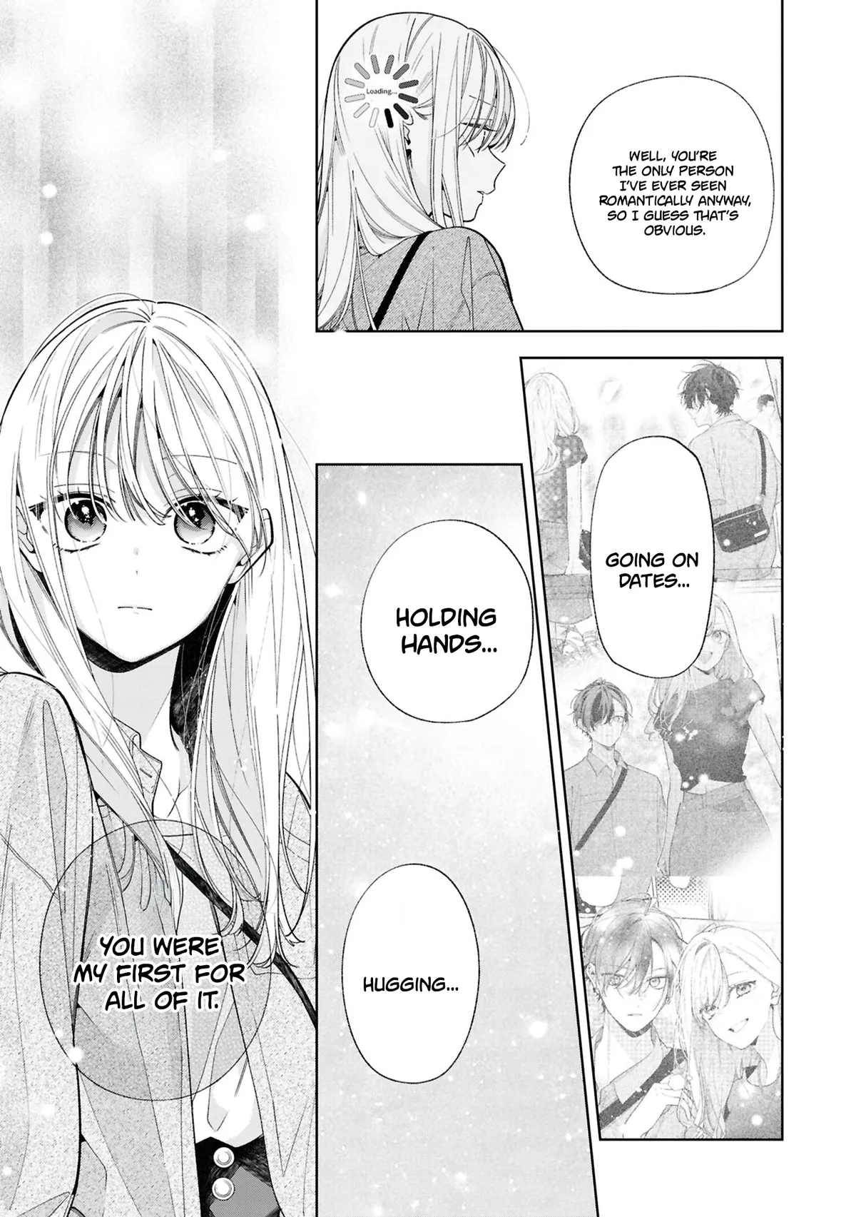Nee-chan no Tomodachi ga Uzai Hanashi Chapter 20 page 18 - 