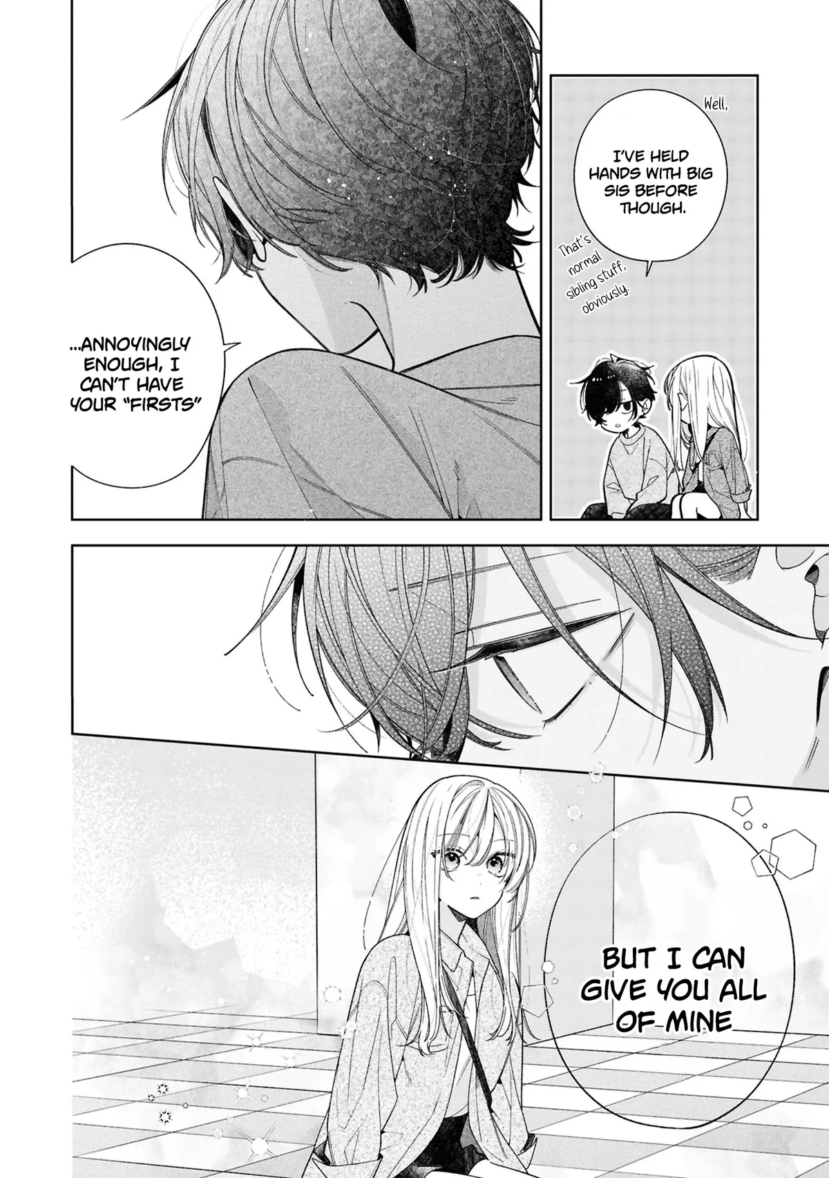 Nee-chan no Tomodachi ga Uzai Hanashi Chapter 20 page 19 - 