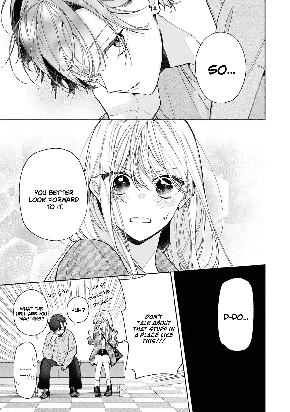 Nee-chan no Tomodachi ga Uzai Hanashi Chapter 20 page 20 - 