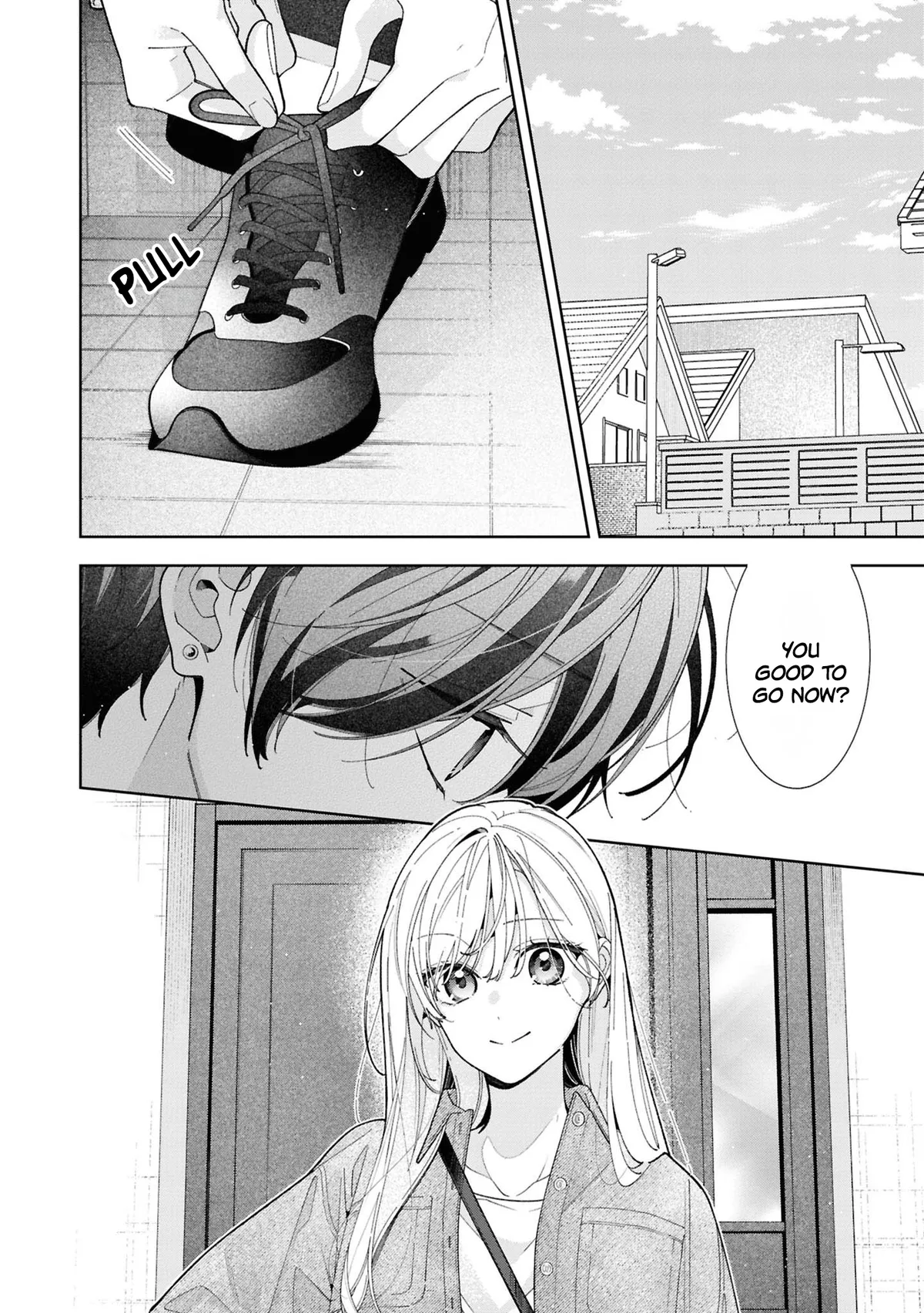 Nee-chan no Tomodachi ga Uzai Hanashi Chapter 20 page 3 - 