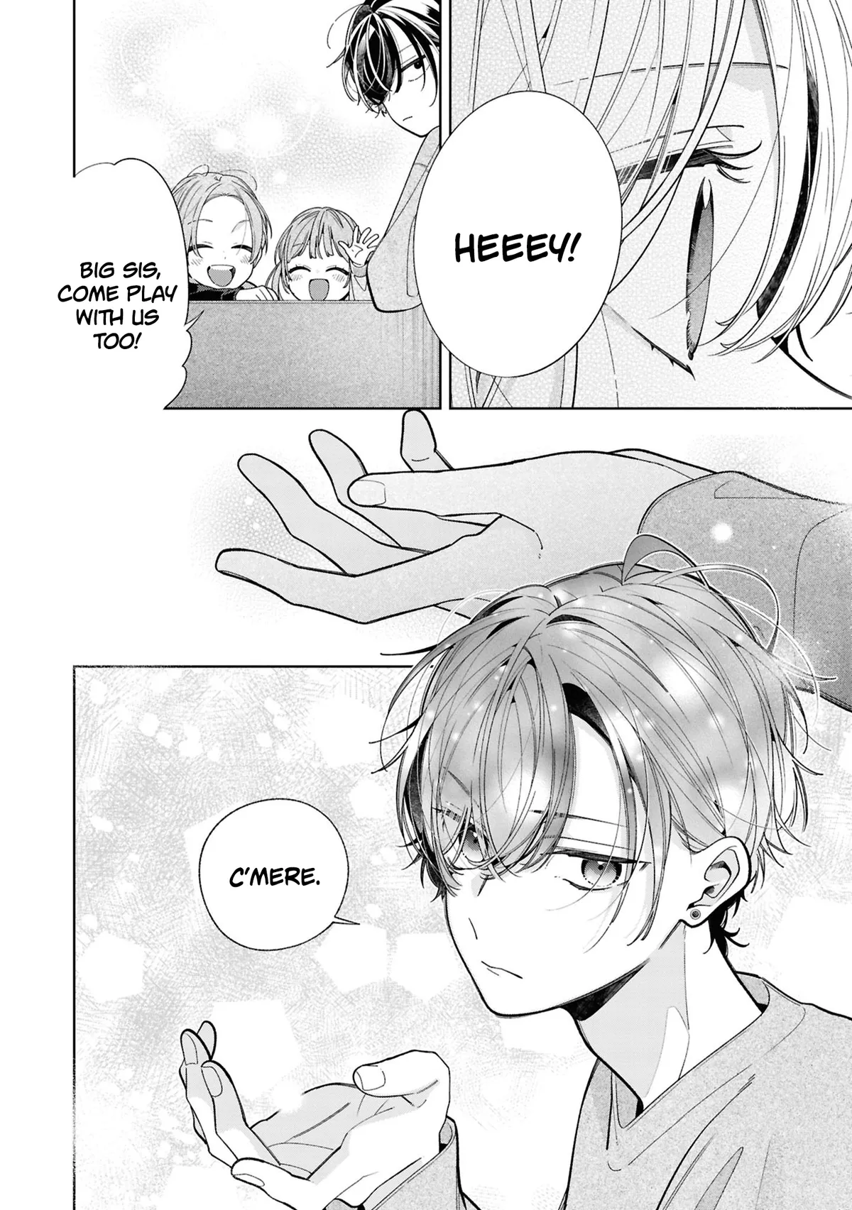 Nee-chan no Tomodachi ga Uzai Hanashi Chapter 20 page 23 - 