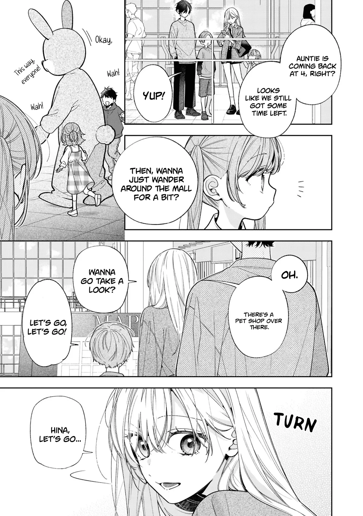 Nee-chan no Tomodachi ga Uzai Hanashi Chapter 20 page 26 - 