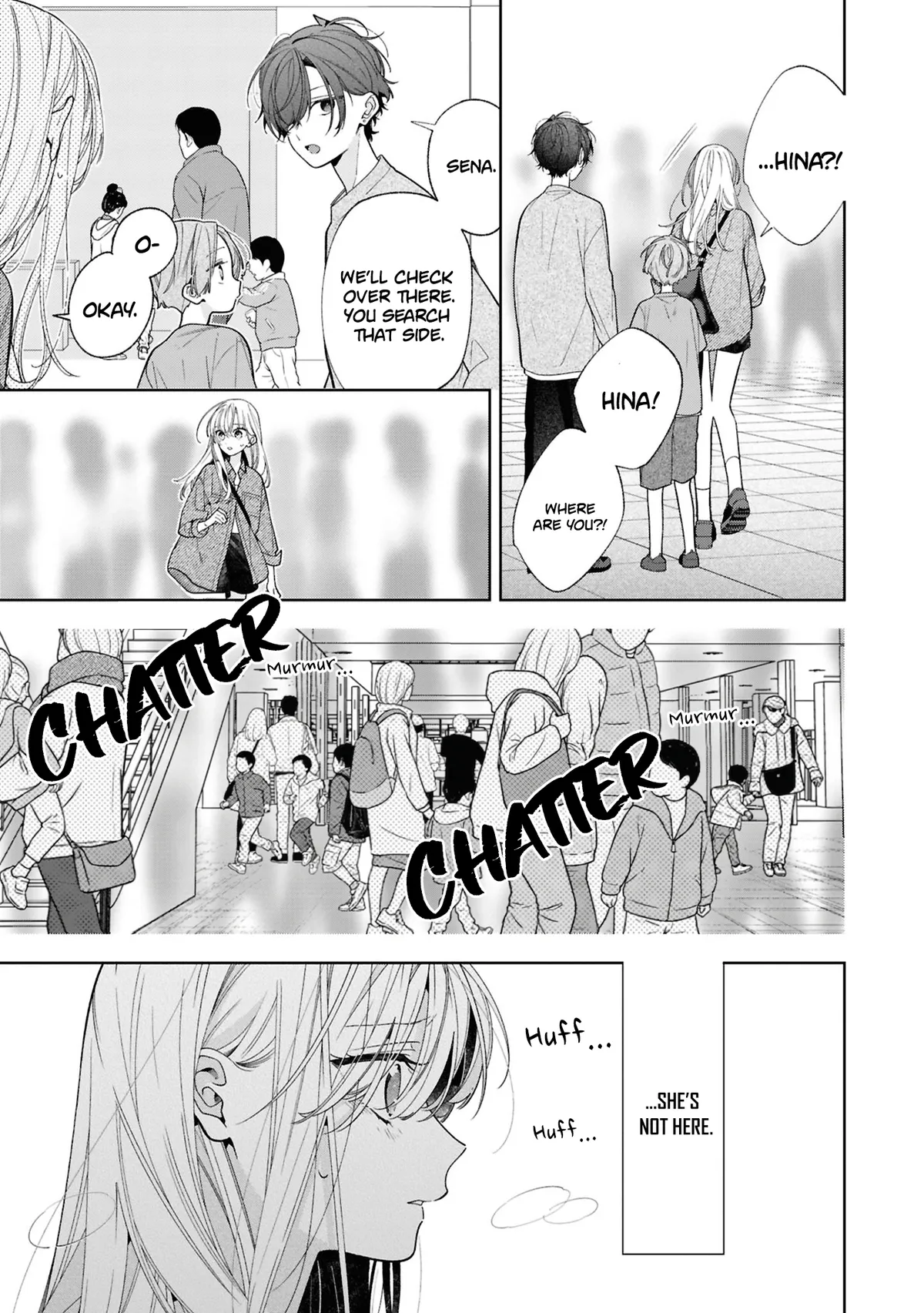 Nee-chan no Tomodachi ga Uzai Hanashi Chapter 20 page 28 - 