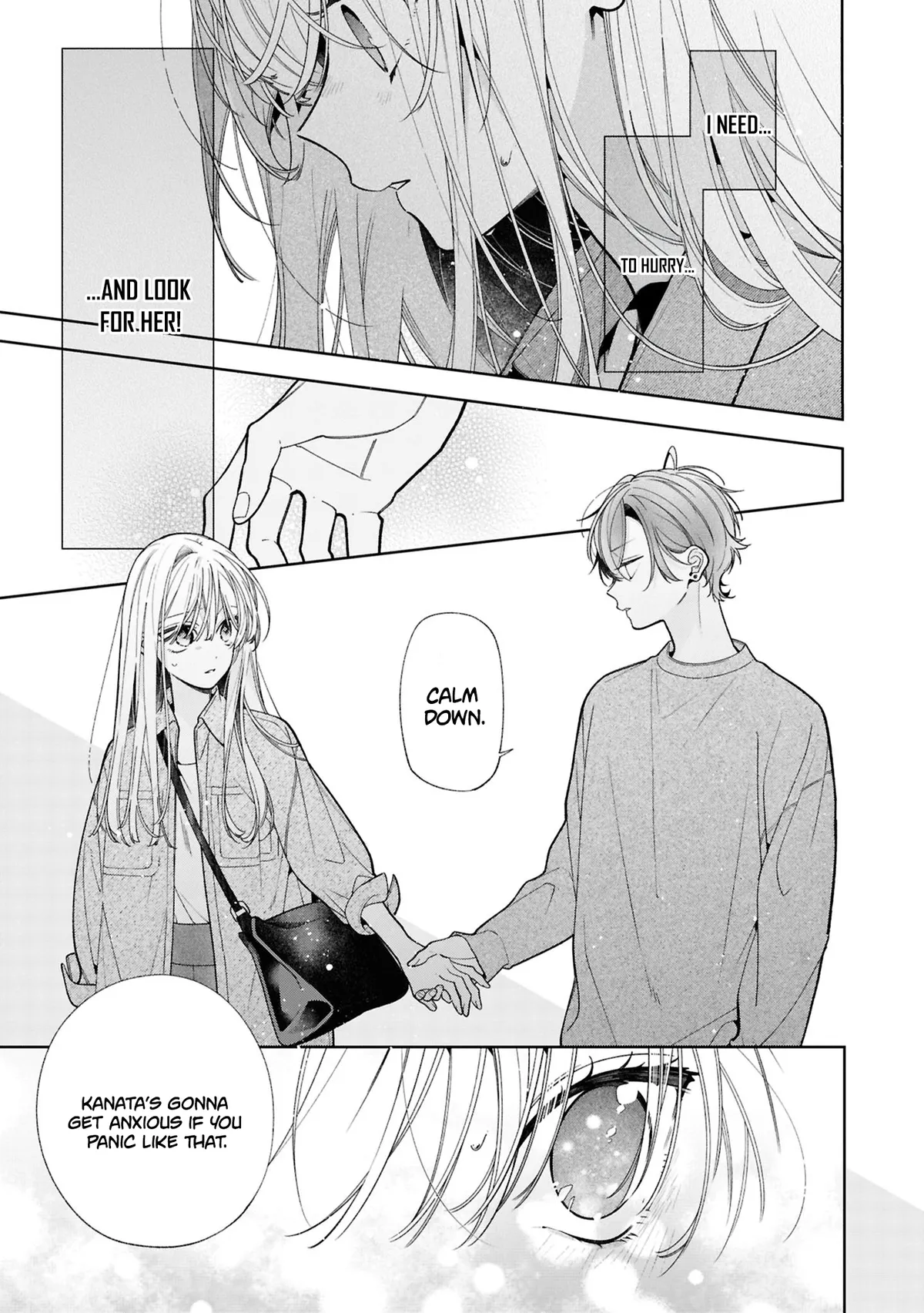 Nee-chan no Tomodachi ga Uzai Hanashi Chapter 20 page 30 - 
