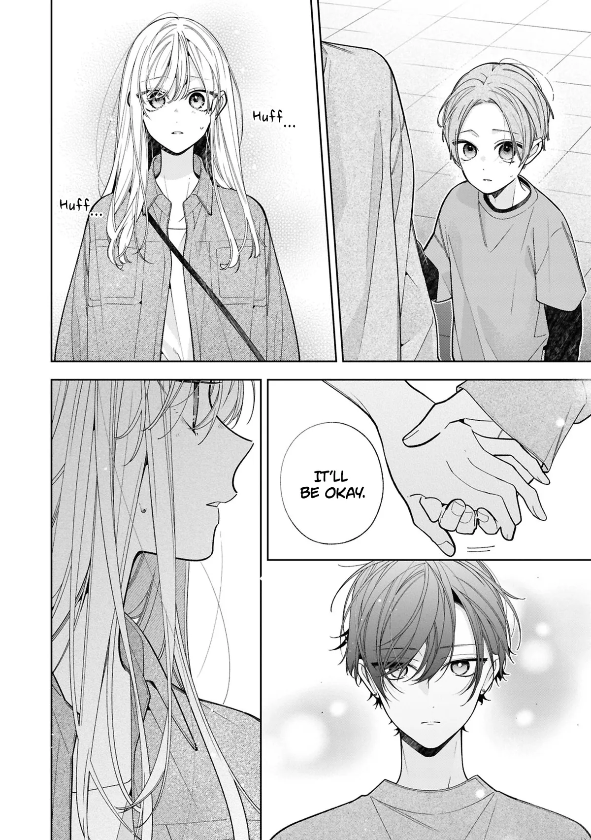 Nee-chan no Tomodachi ga Uzai Hanashi Chapter 20 page 31 - 